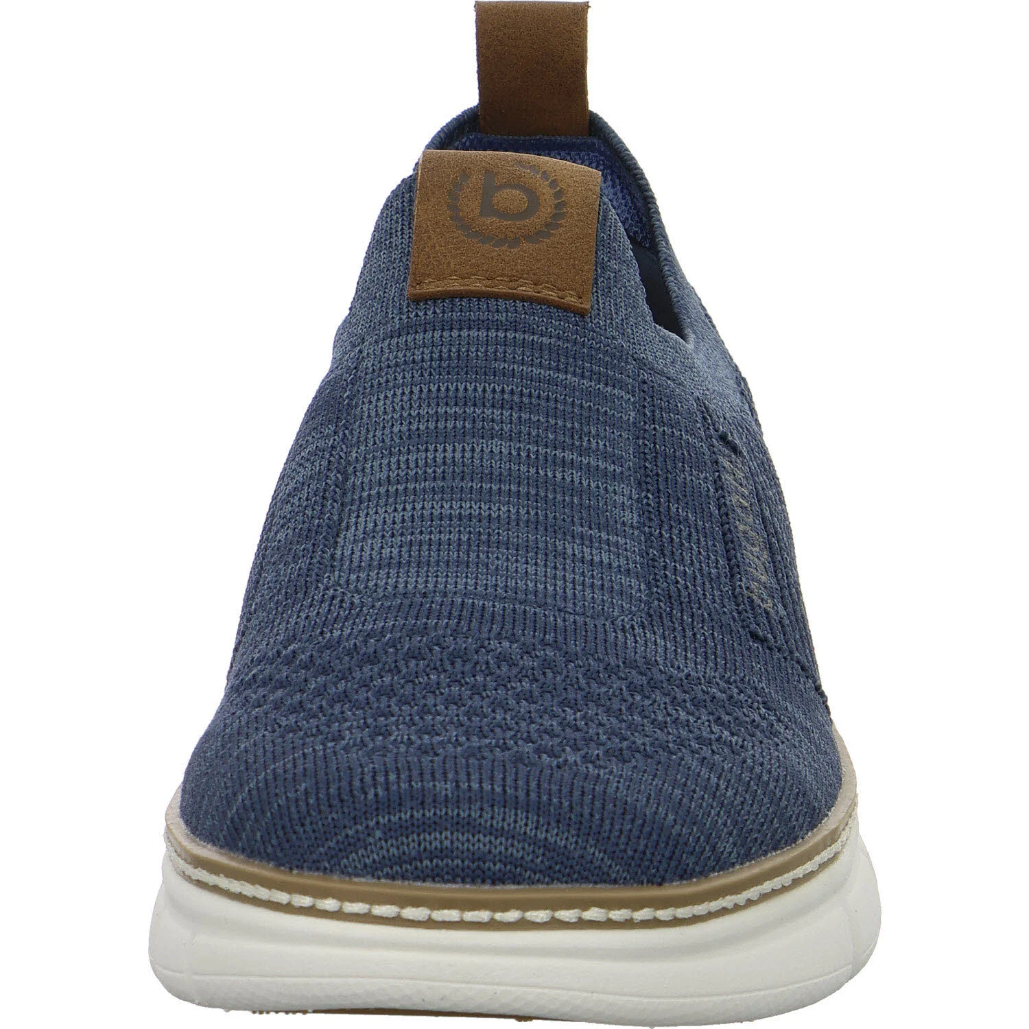 Bugatti men Herren Slipper 321ASR626900-4000 321ASR626900 blue normal
