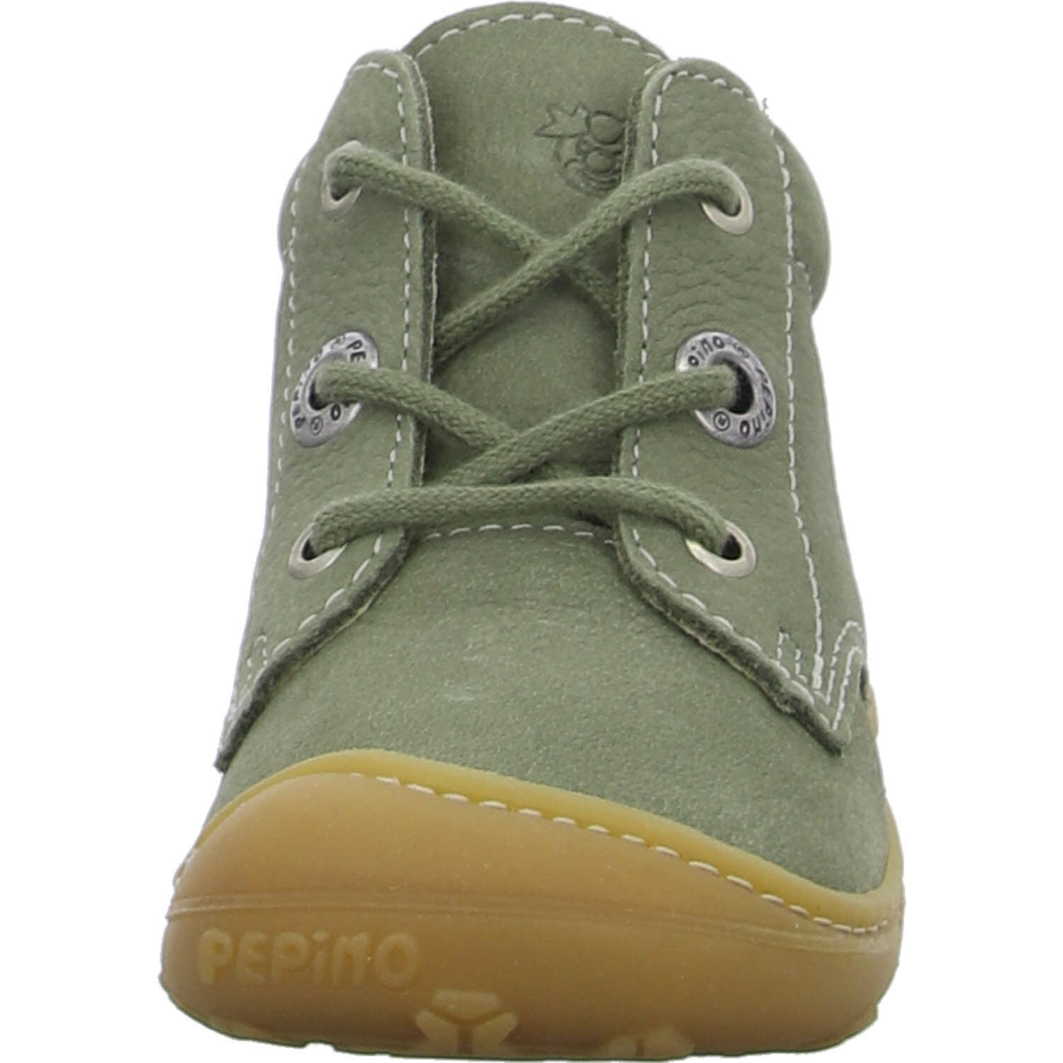 Element 3 von 7 (Bild) – Ricosta Kinder Halbschuhe zum Schnüren 50 1200102/530 Cory eukalyptus WMS mittel