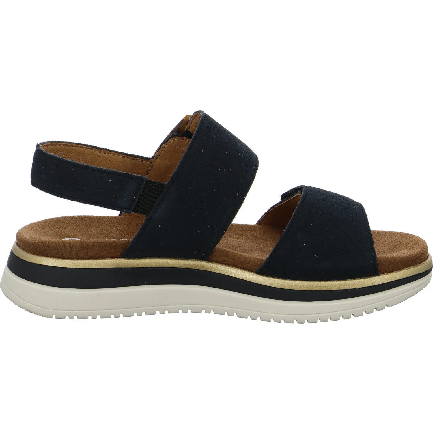 Remonte Damen Sandalen D1J62-14 D1J62 pazifik F 1/2 (normal)