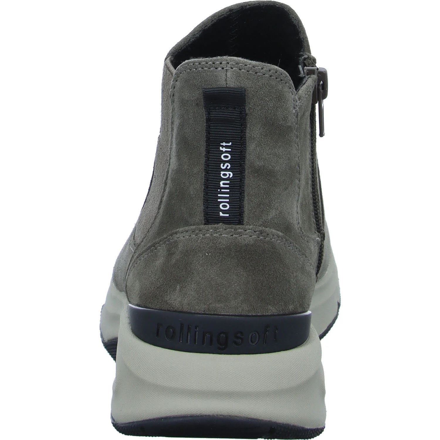 Element 4 von 8 (Bild) – Gabor Rollingsoft Damen Stiefeletten 76.881.30 76.881 mohair (Micro) G (normal)