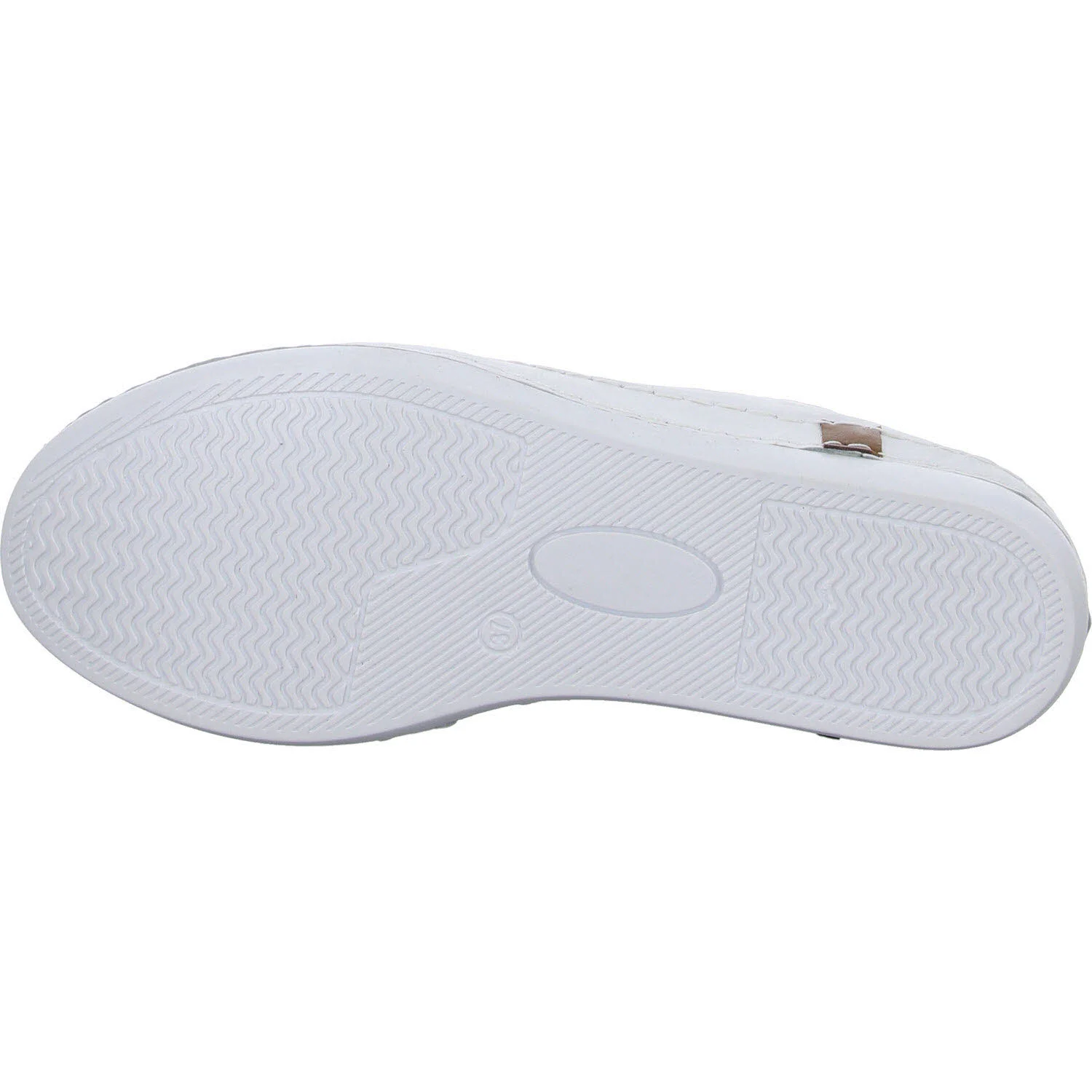 Andrea Conti Damen Schnürschuhe 0025903/001 0025903 weiß normal