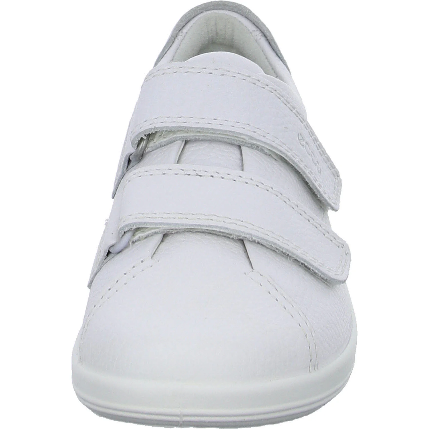 Element 3 von 8 (Bild) – Ecco Damen Slipper 206513/01002 Soft 2.0 W 2-strap LEA BRIGHT WHITE normal