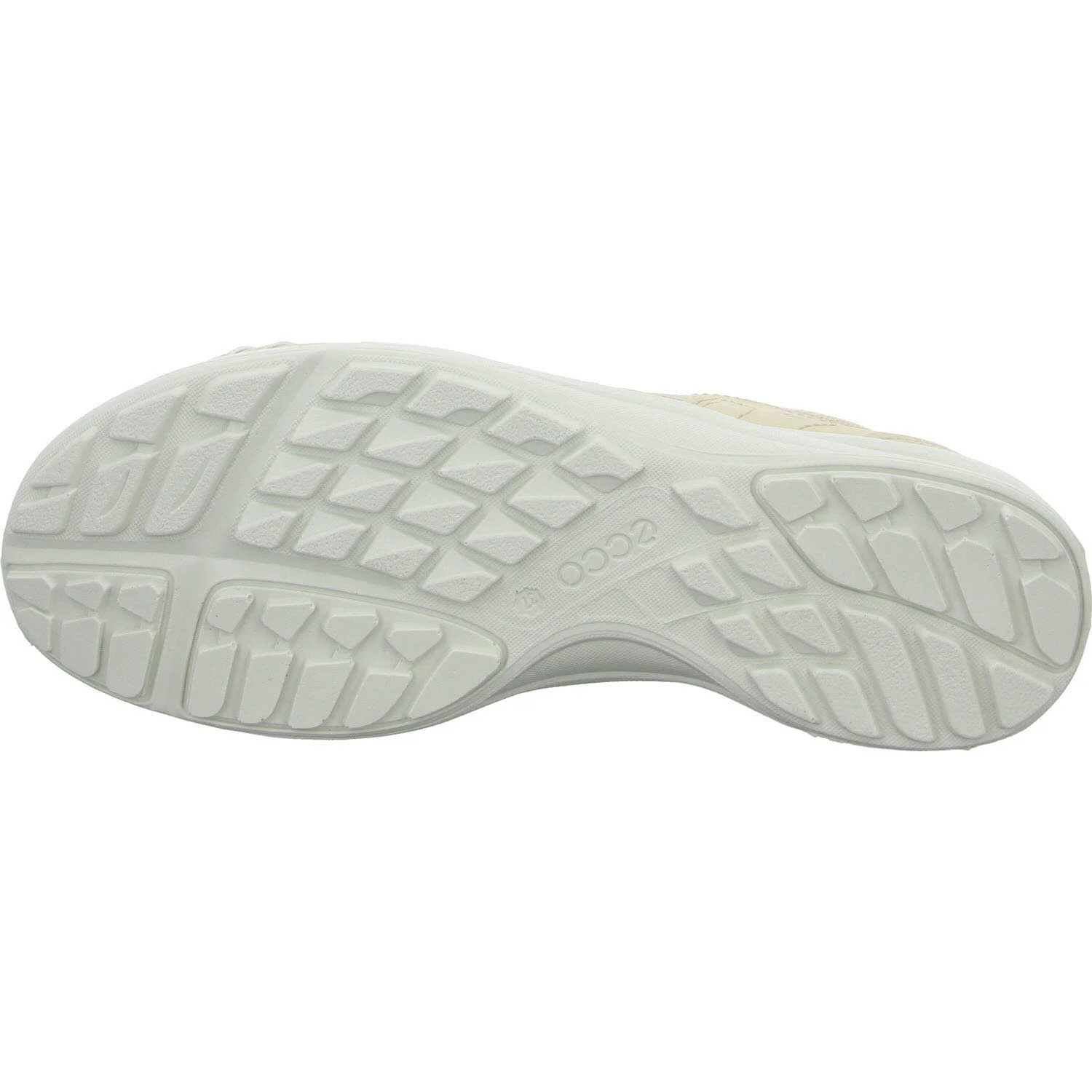 Ecco Damen Slipper 825773/59113 Terracruise LT W limestone/limestone normal