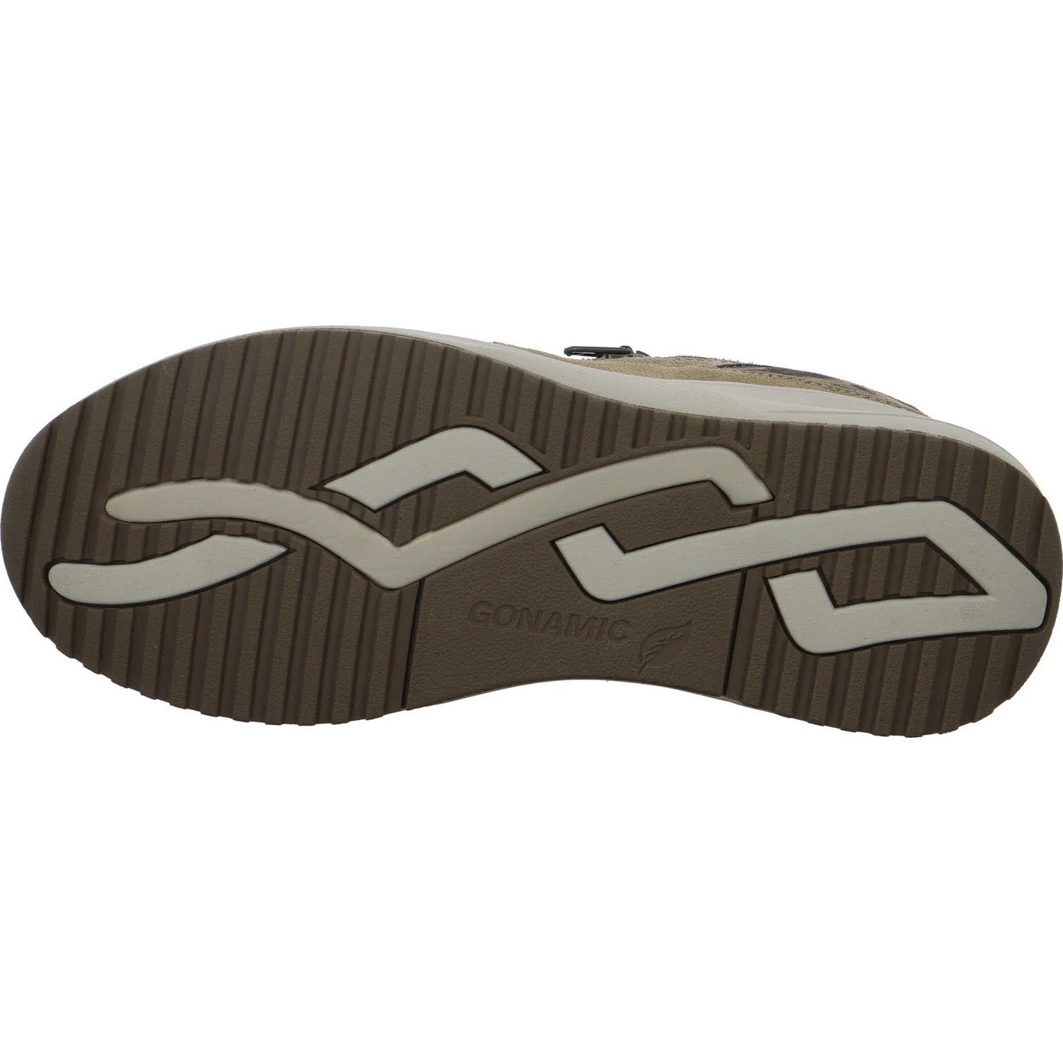 Waldläufer Damen Schnürschuhe 514001-109/504 H-Macie havanna beige H (weit)