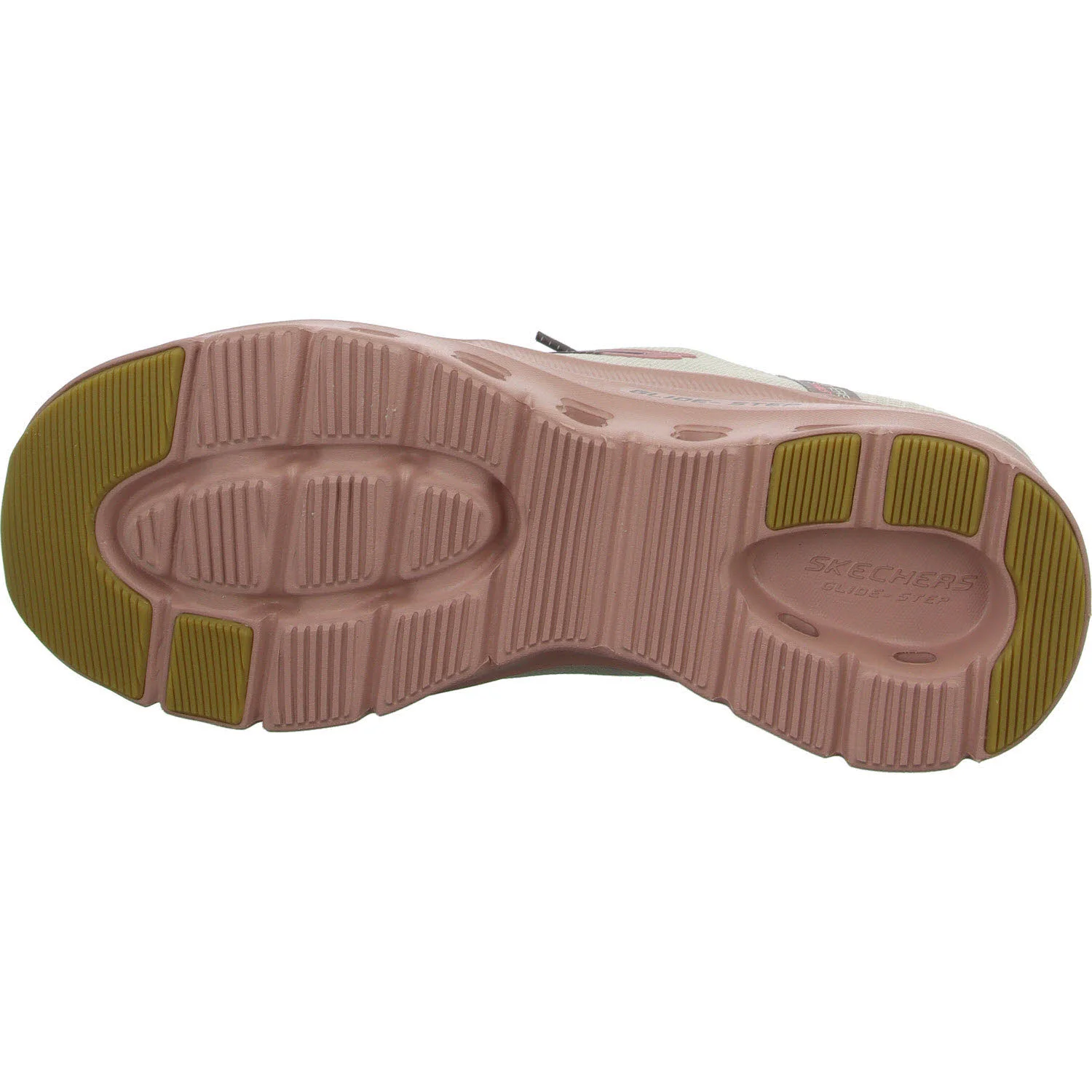 Element 5 von 8 (Bild) – Skechers Damen Slipper 150420 TPMT Glide-Step Pro taupe/multi normal