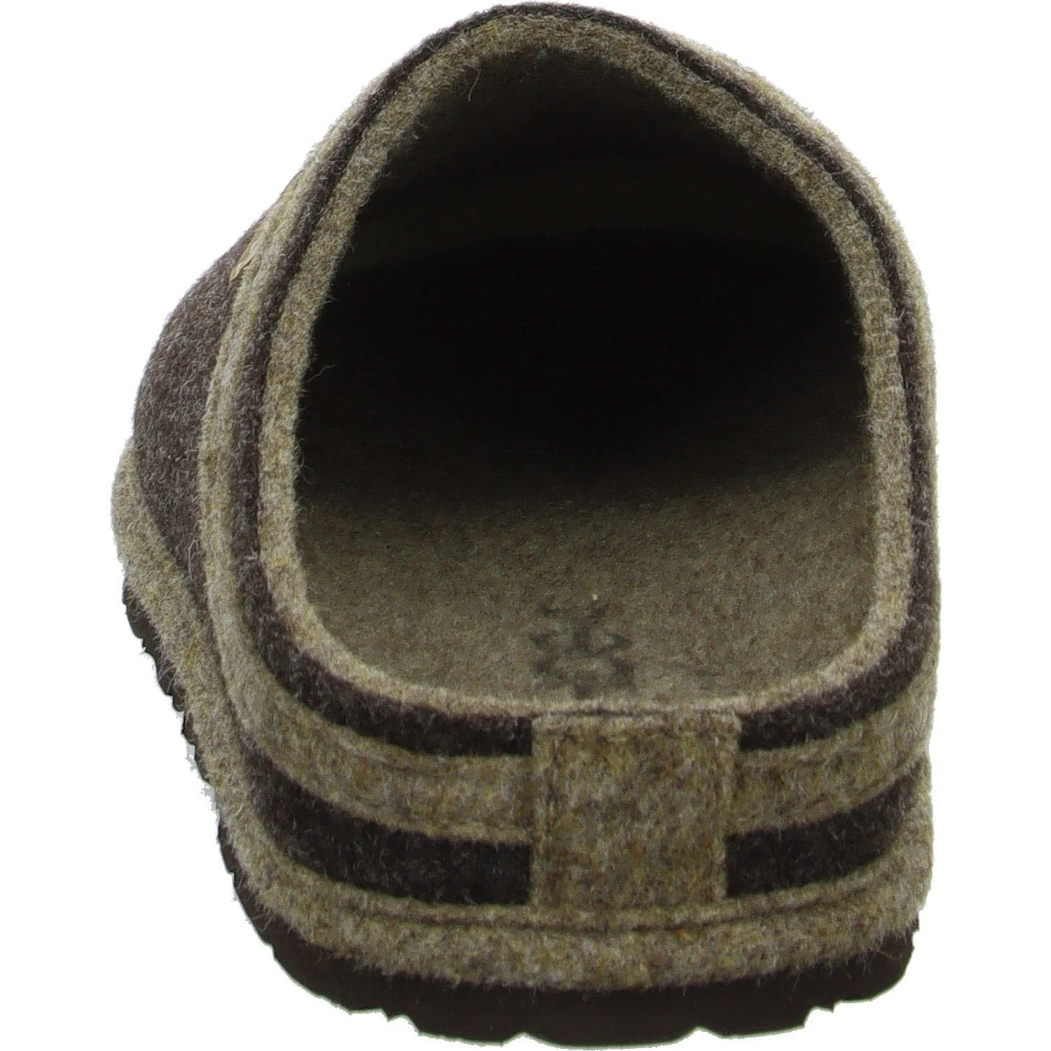 Element 4 von 8 (Bild) – ROHDE Herren Winterpantoffel 6910/72 H.Meran mocca G (normal)