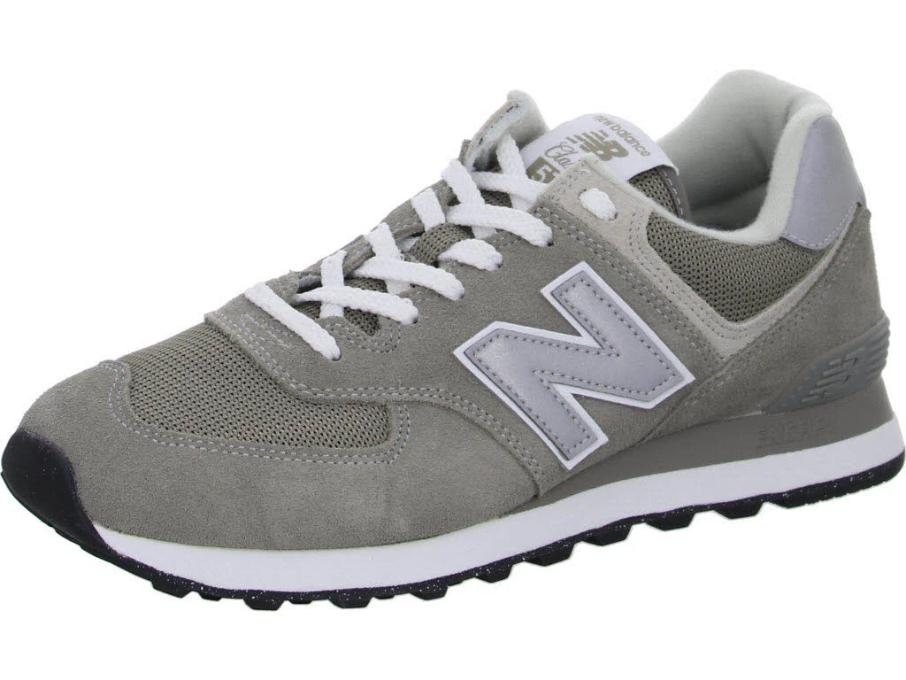 New Balance Damen Schnürschuhe ML574EVG ML574V3 grey/white normal