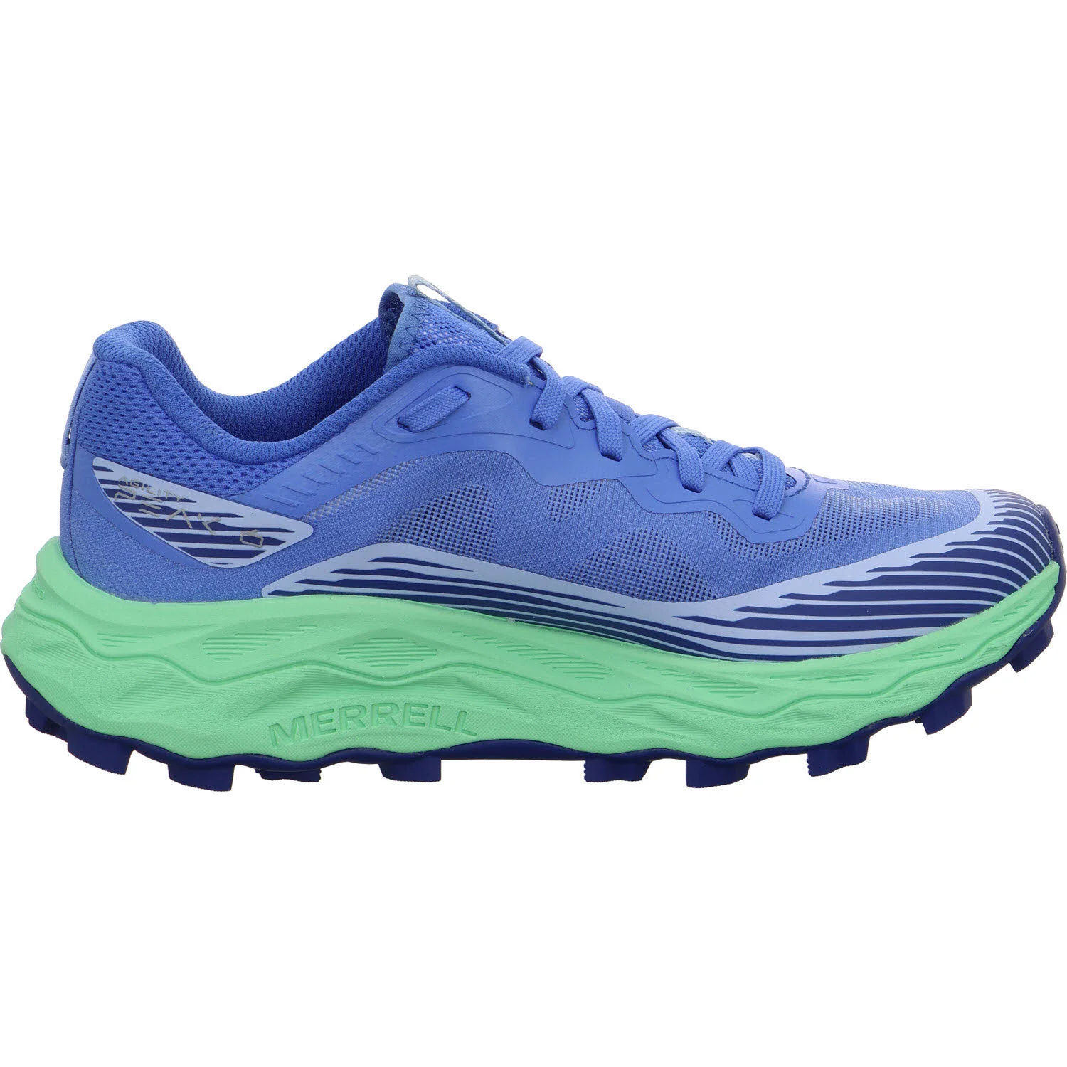 Merrell Damen Schnürschuhe J00005073 Agility Peak 6 admiral normal