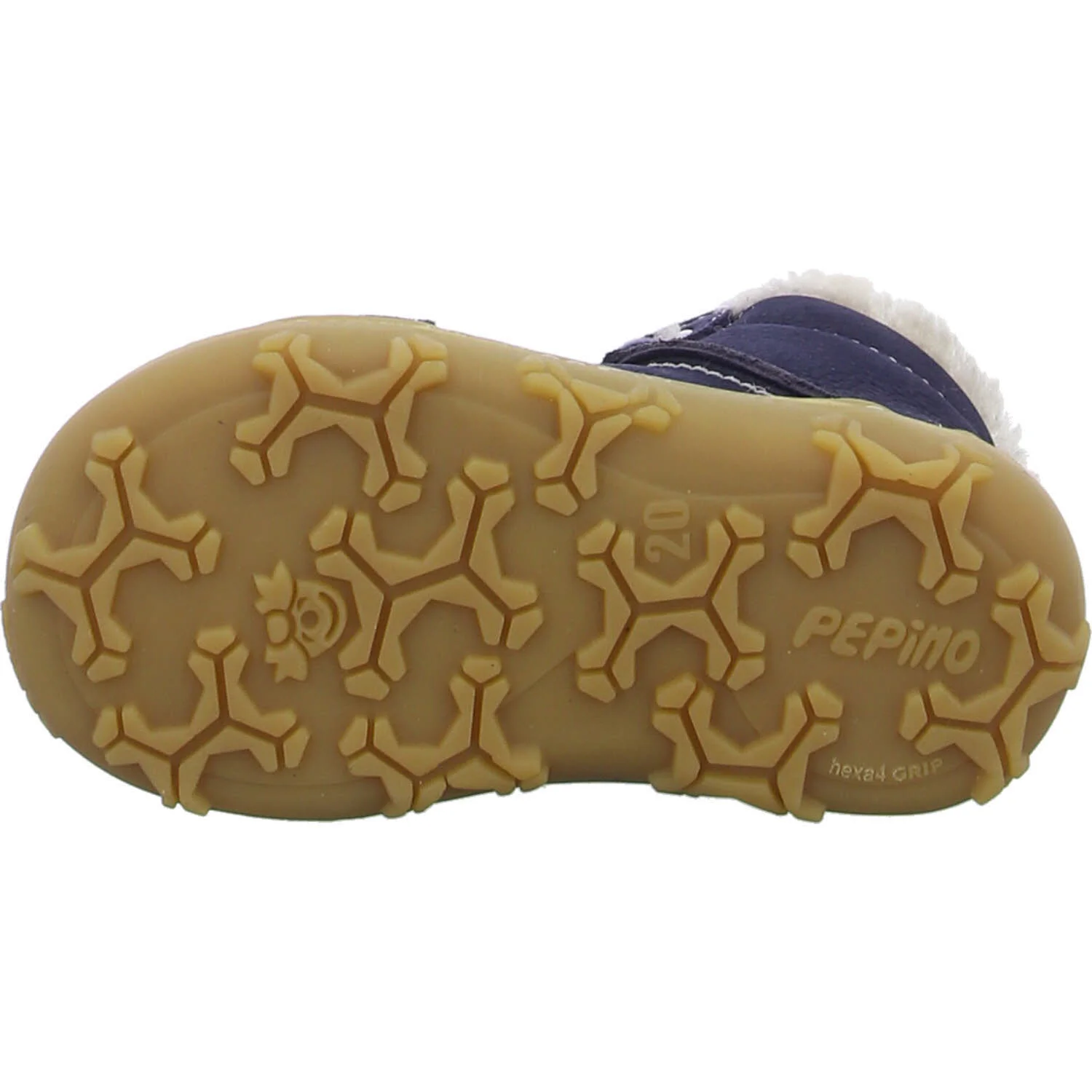 Ricosta Kinder Schnürstiefel 50 1500103/170 Elia see WMS weit