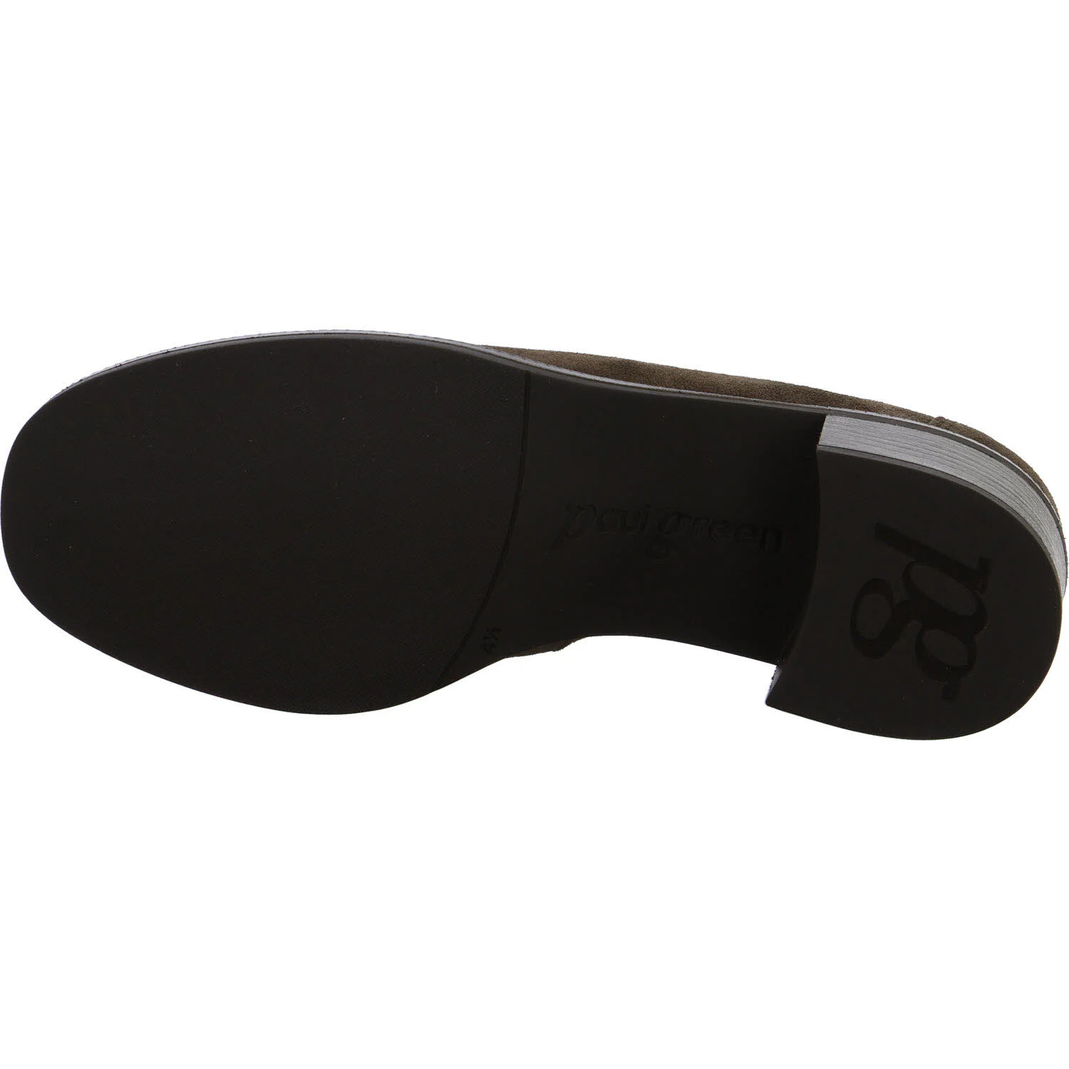Paul Green Damen Trotteur 1260-005 1260 earth normal