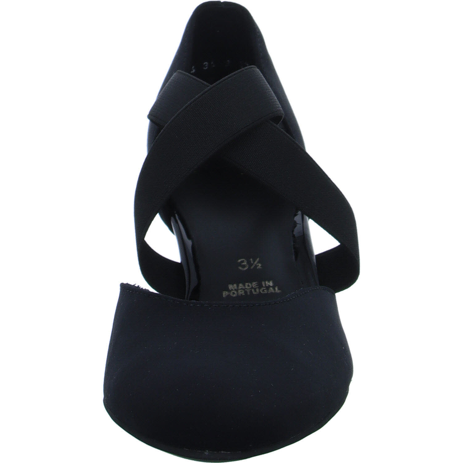 Element 3 von 8 (Bild) – Ara Damen Pumps 12-33439-69 Toulouse schwarz G (normal)