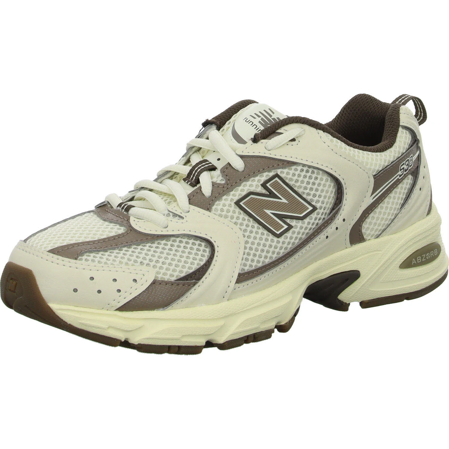 Element 2 von 8 (Bild) – New Balance Herren Schnürschuhe MR530ASM 530 turtledove/angora/mushroom/dark mushroom normal
