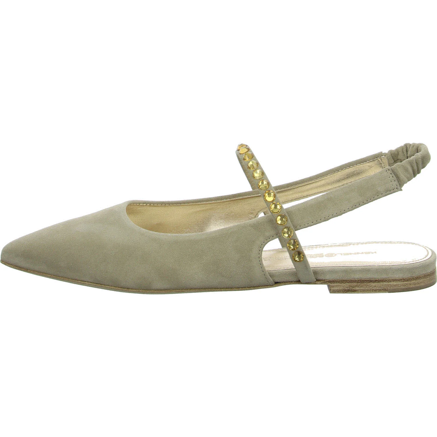 Kennel & Schmenger Damen Sling 51-12490.254 Greta linen/beige normal