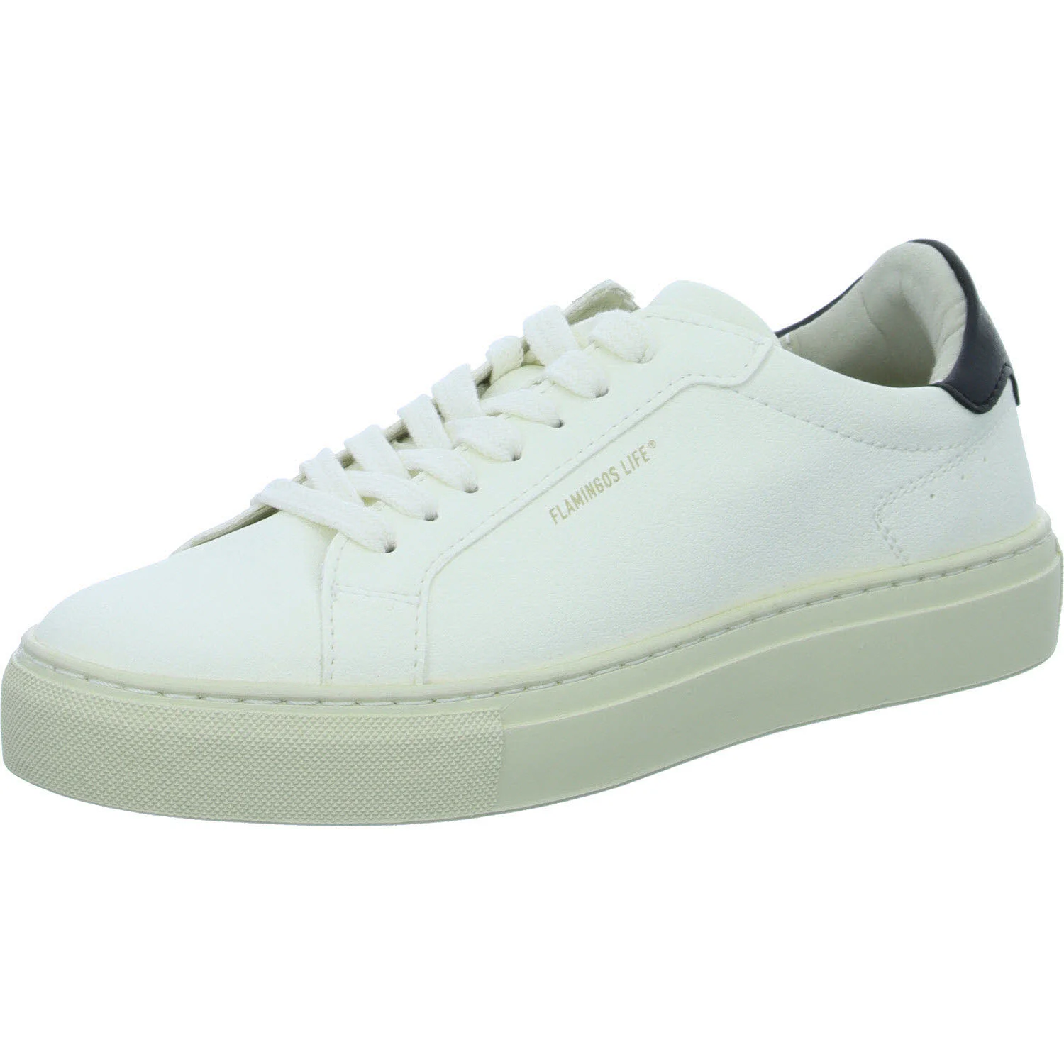 flamingos life Damen Schnürschuhe HCWHIBLA HAMPTON COURT white black normal