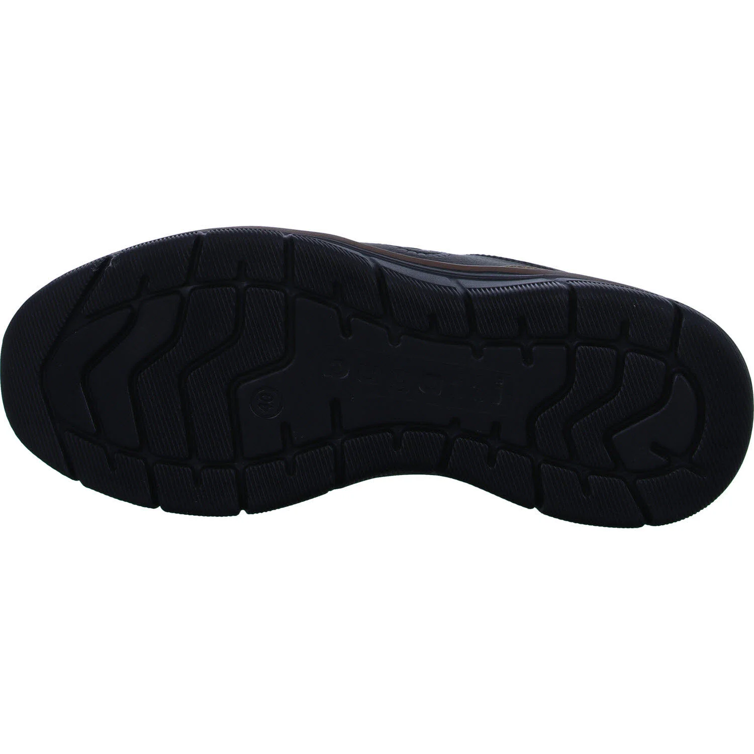 Bugatti men Herren Schnürschuhe 341AFA016900-1000 Soa schwarz normal