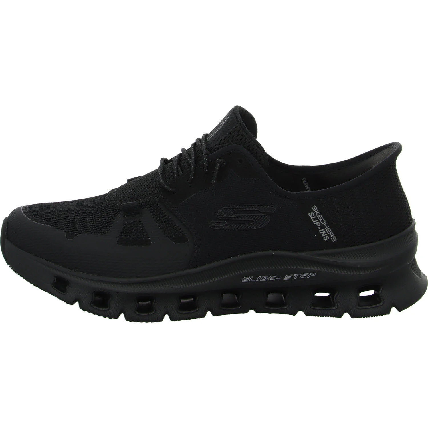 Element 6 von 8 (Bild) – Skechers Herren Slipper 232930 BBK Glide-Step Pro black normal