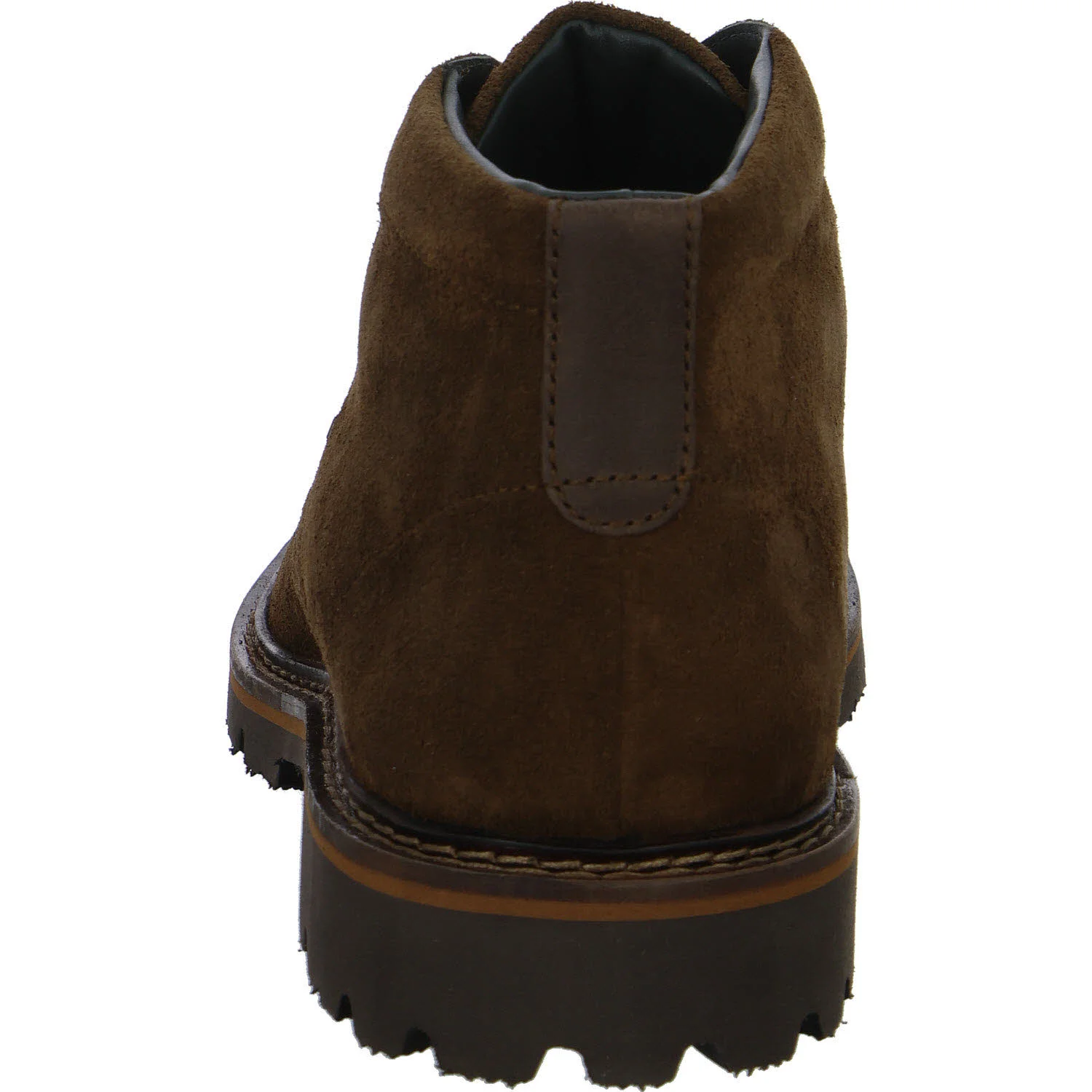 Sioux Herren Schnürstiefel 11724 Adalrik-716-Tex-H teak H (extra weit)