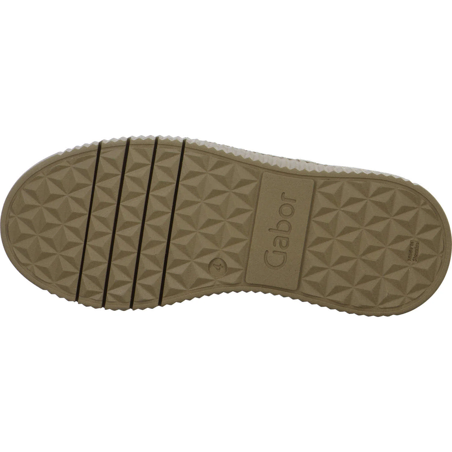 Gabor Damen Stiefelette warm 8014.02.007 8014.02 sand F (schmal/normal)