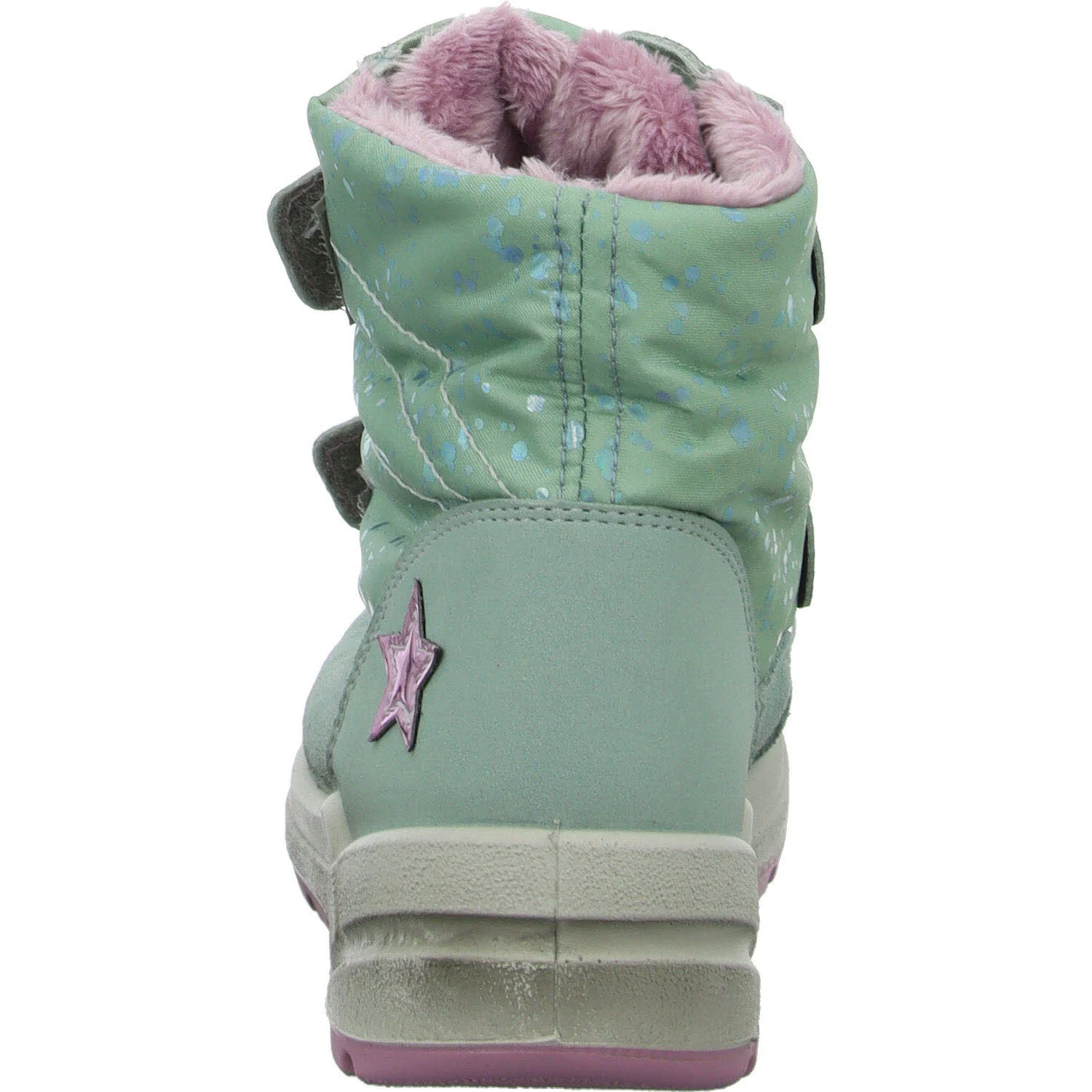 Element 4 von 8 (Bild) – Ricosta Kinder Winterstiefel 50 9001203/510 Gisa ice WMS weit