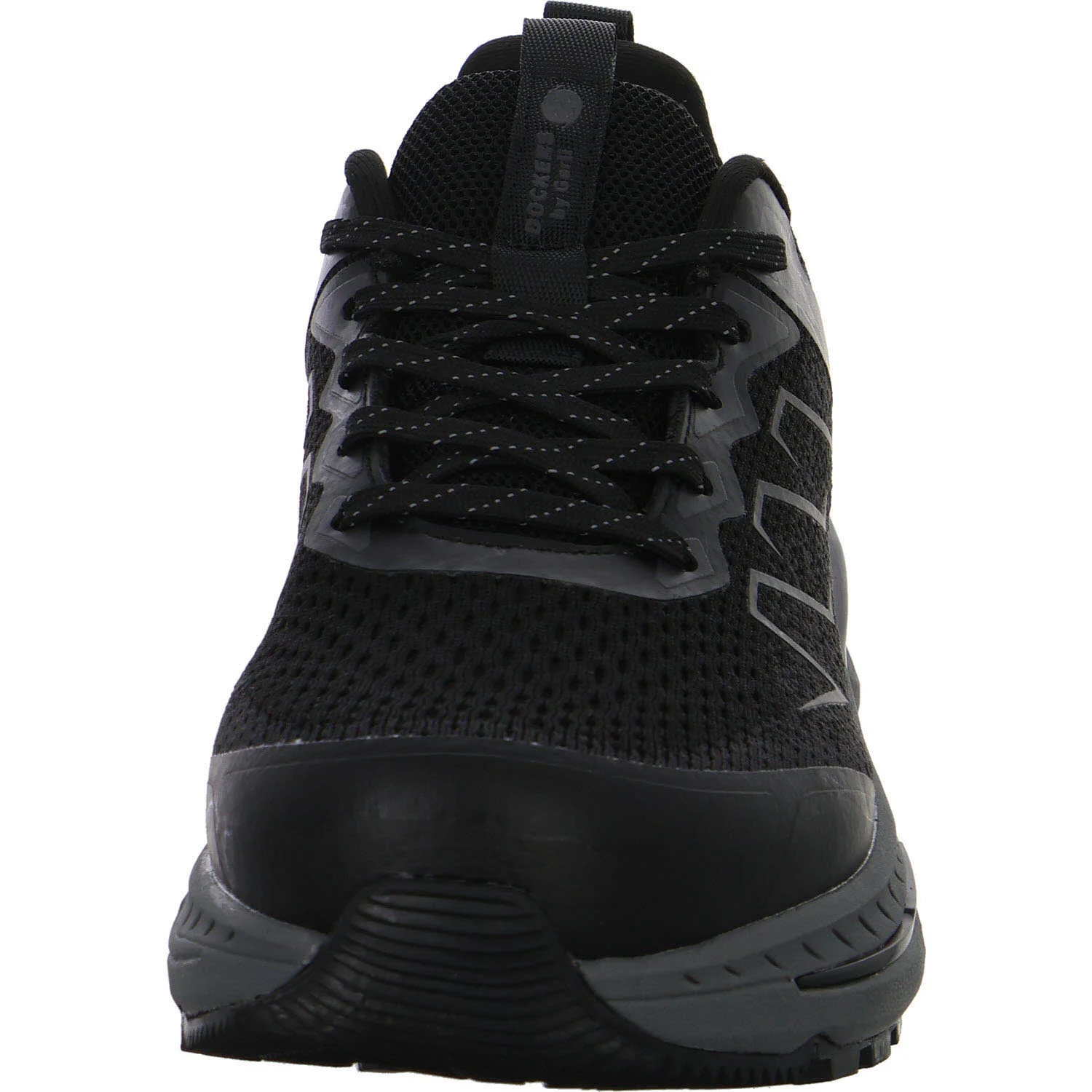 Element 3 von 8 (Bild) – Dockers by Gerli Herren Schnürschuhe 59MA001706101 59MA001706 allblack normal