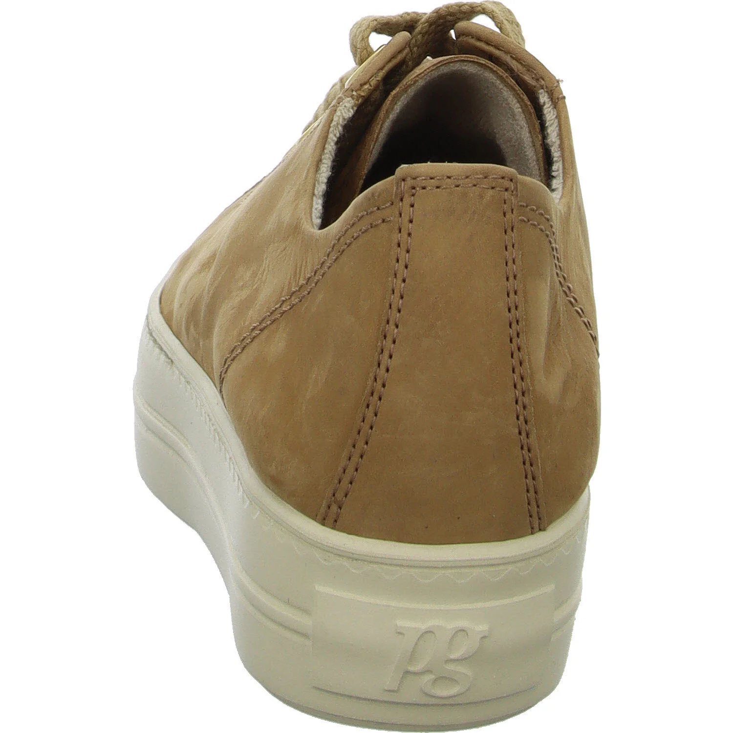 Element 4 von 8 (Bild) – Paul Green Damen Schnürschuhe 4790-738 4790 sisal normal