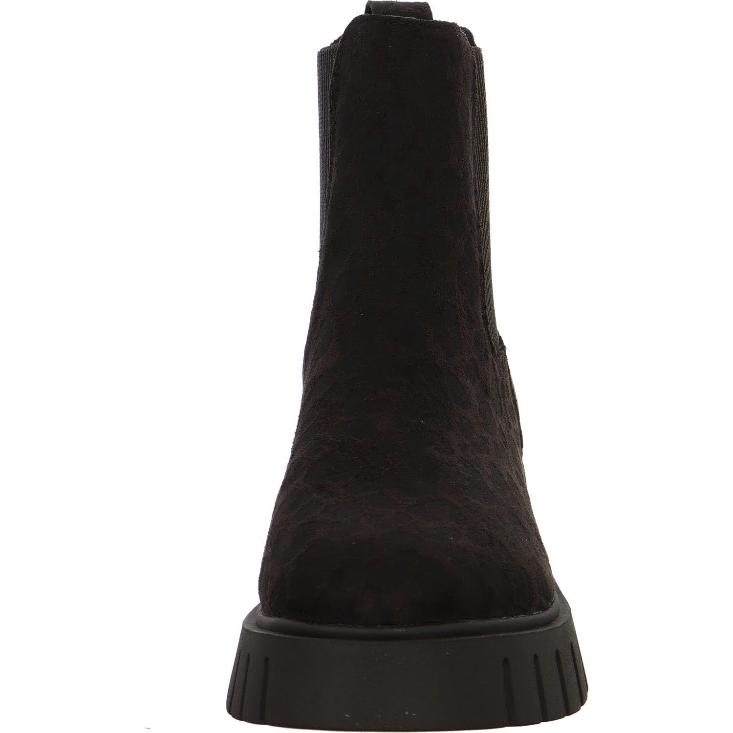 TT.Bagatt Damen Stiefeletten D31AO1386400-8261 animal print/dark brown normal