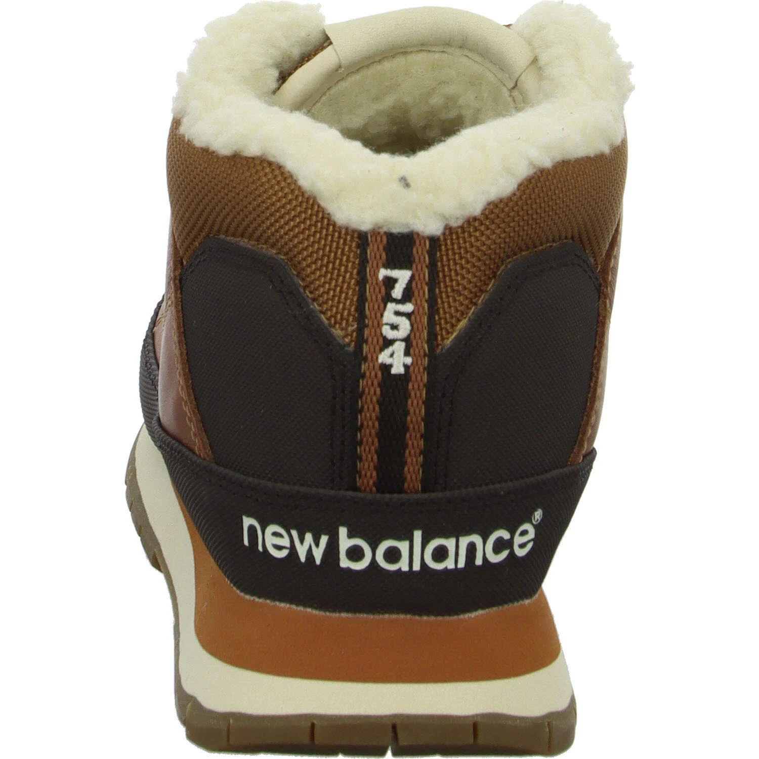 Element 4 von 8 (Bild) – New Balance Herren Schnürstiefel warm H754LFT Q314 H754 tan/brown normal