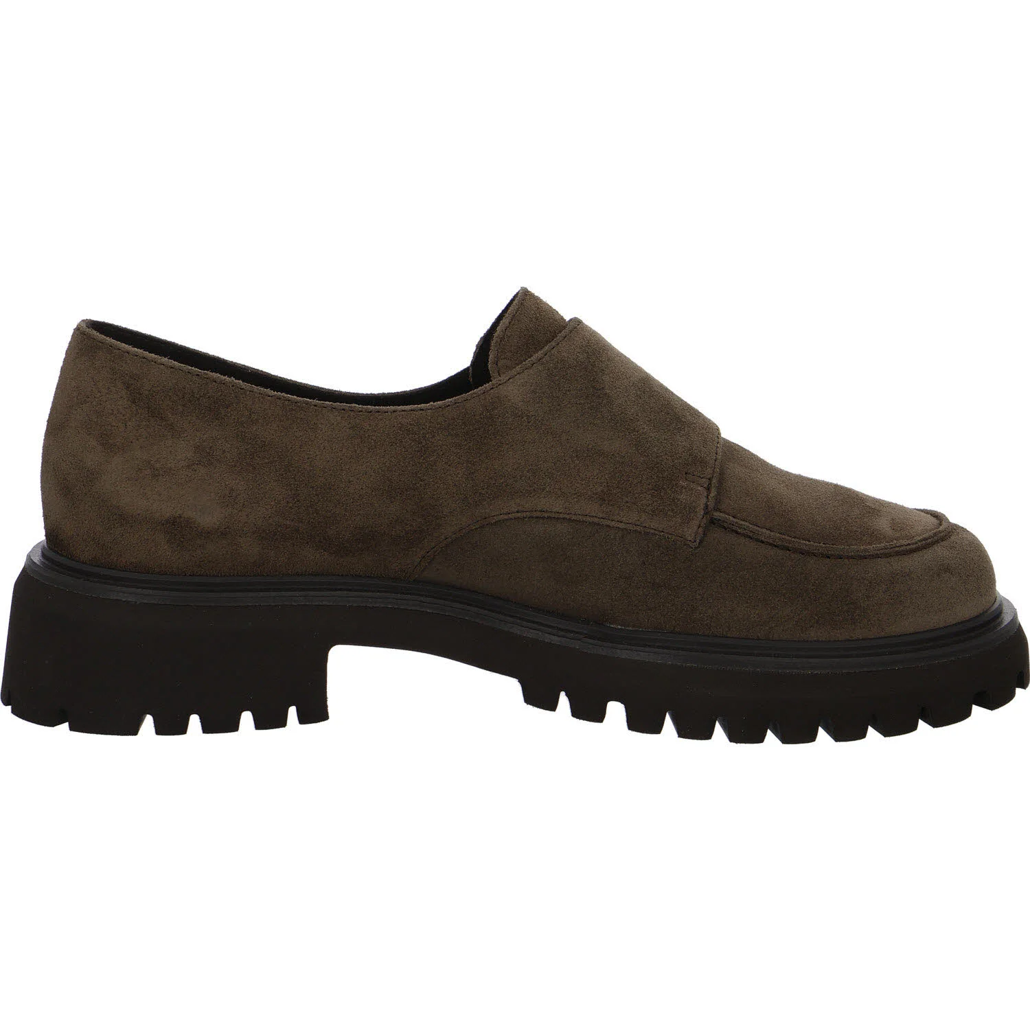 Paul Green Damen Slipper 1240-001 1240 earth normal