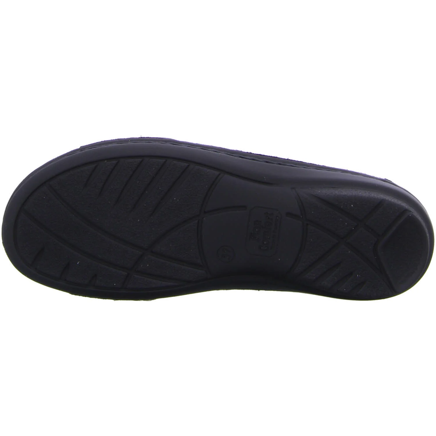Element 5 von 7 (Bild) – Finn Comfort Damen Sandalen 02807-007099 Calvia schwarz weit