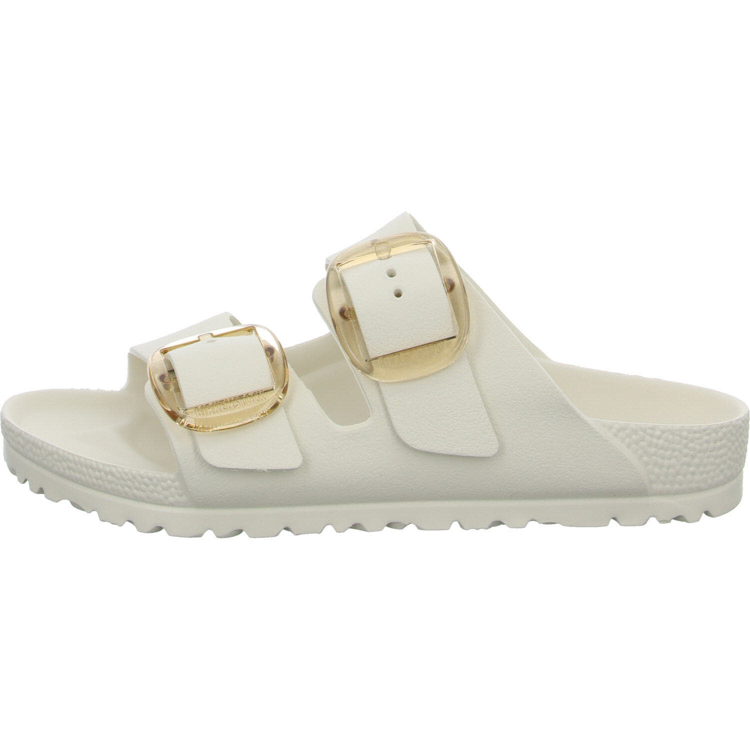 BIRKENSTOCK Pantoletten 1029651 Arizona Big Buckle EVA eggshell schmal