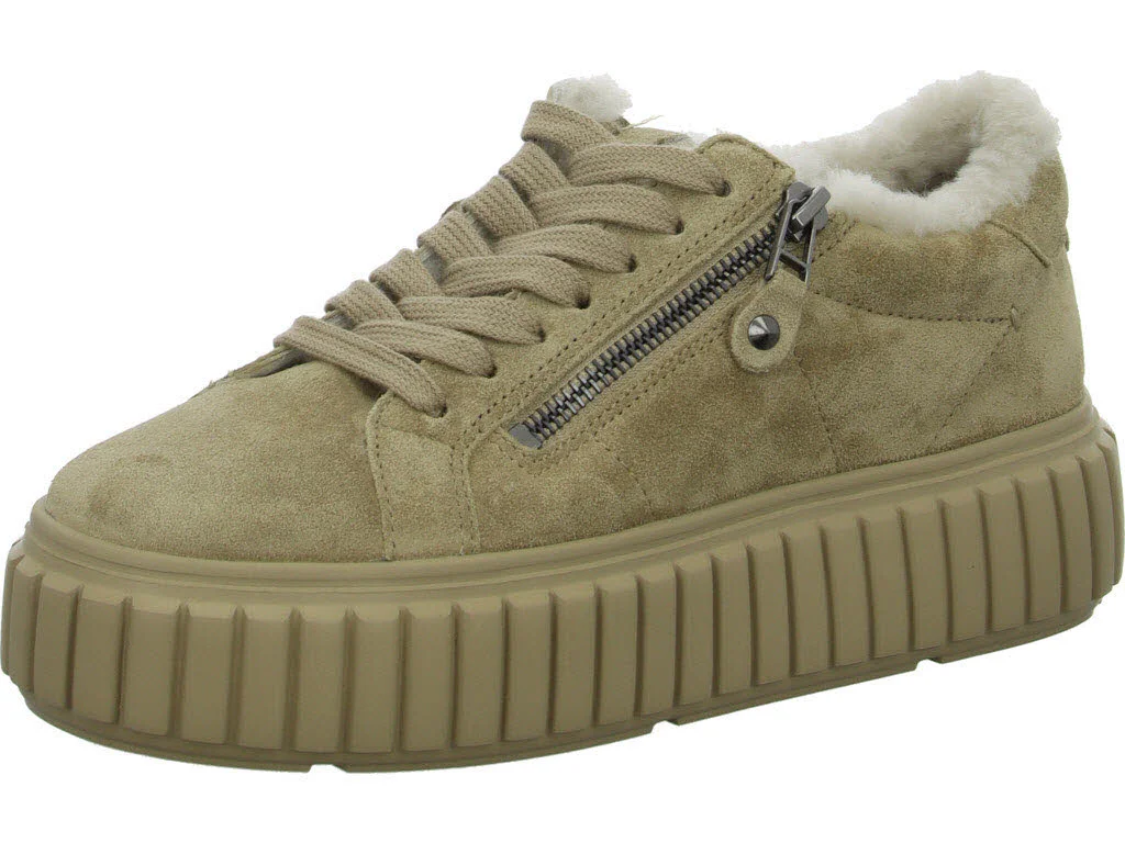 Kennel & Schmenger Damen Schnürschuhe 61-25180.566 Zap nuts/natur Snu normal