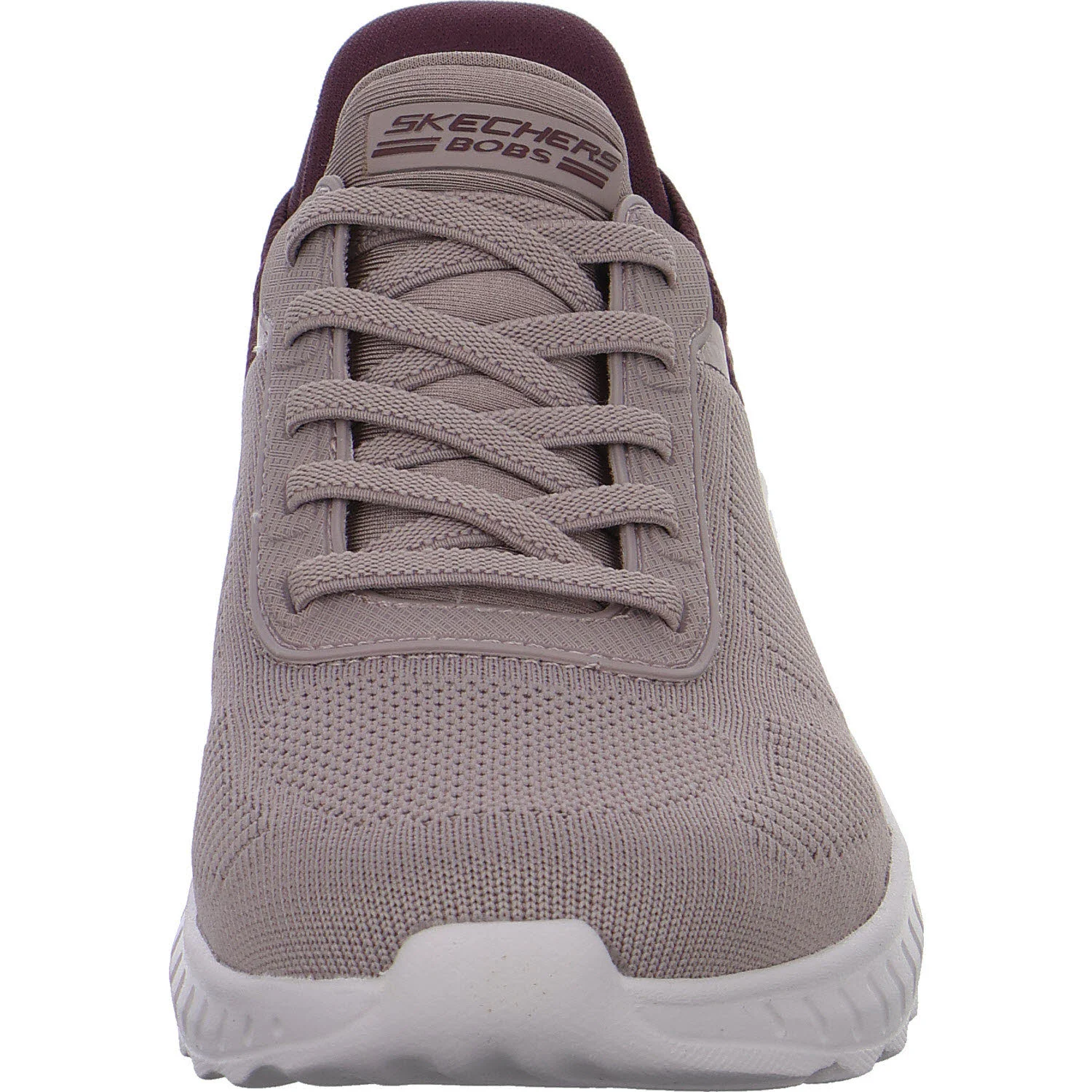 Skechers Damen Slipper 117497 LTMV BOBS Sport Squad Chaos - Current Muse light mauve normal
