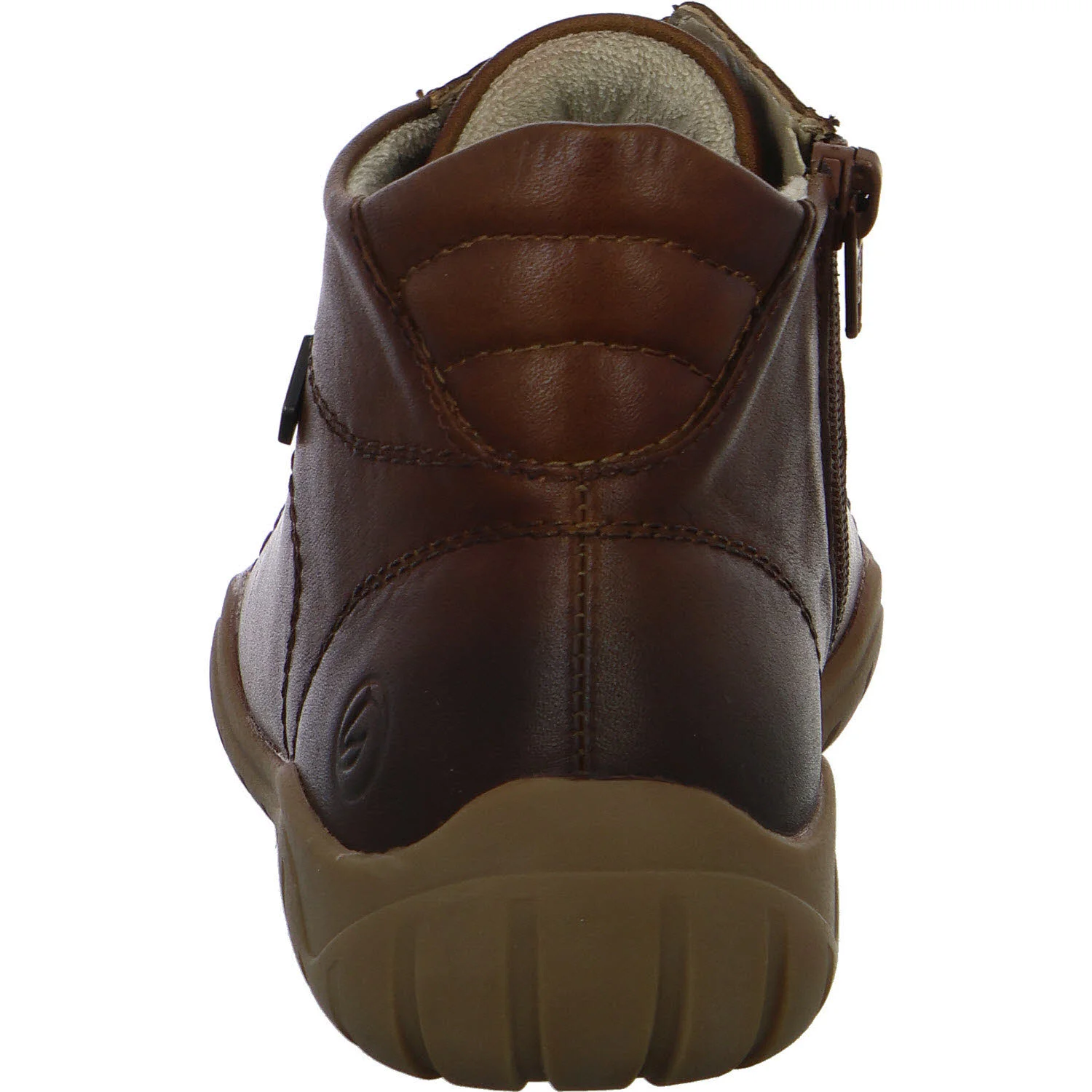 Remonte Damen Schnürstiefel D3T70-24 D3T70 whisky H (extra weit)