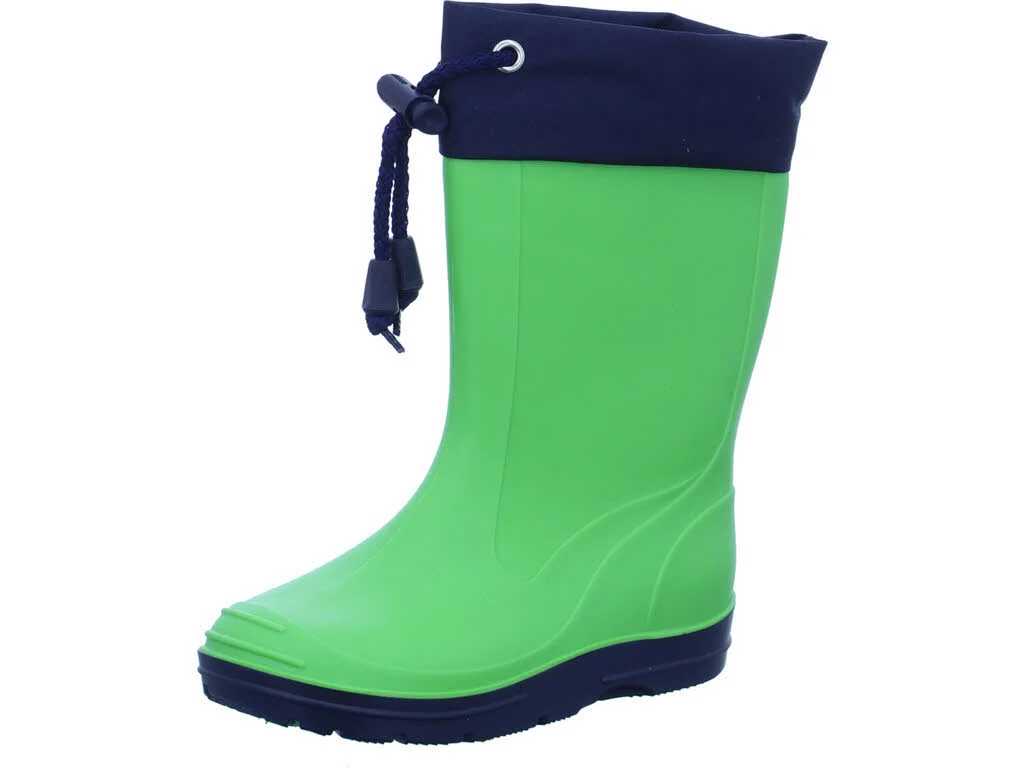 Beck Gummistiefel Kinder 487/09 Allrounder apfel normal
