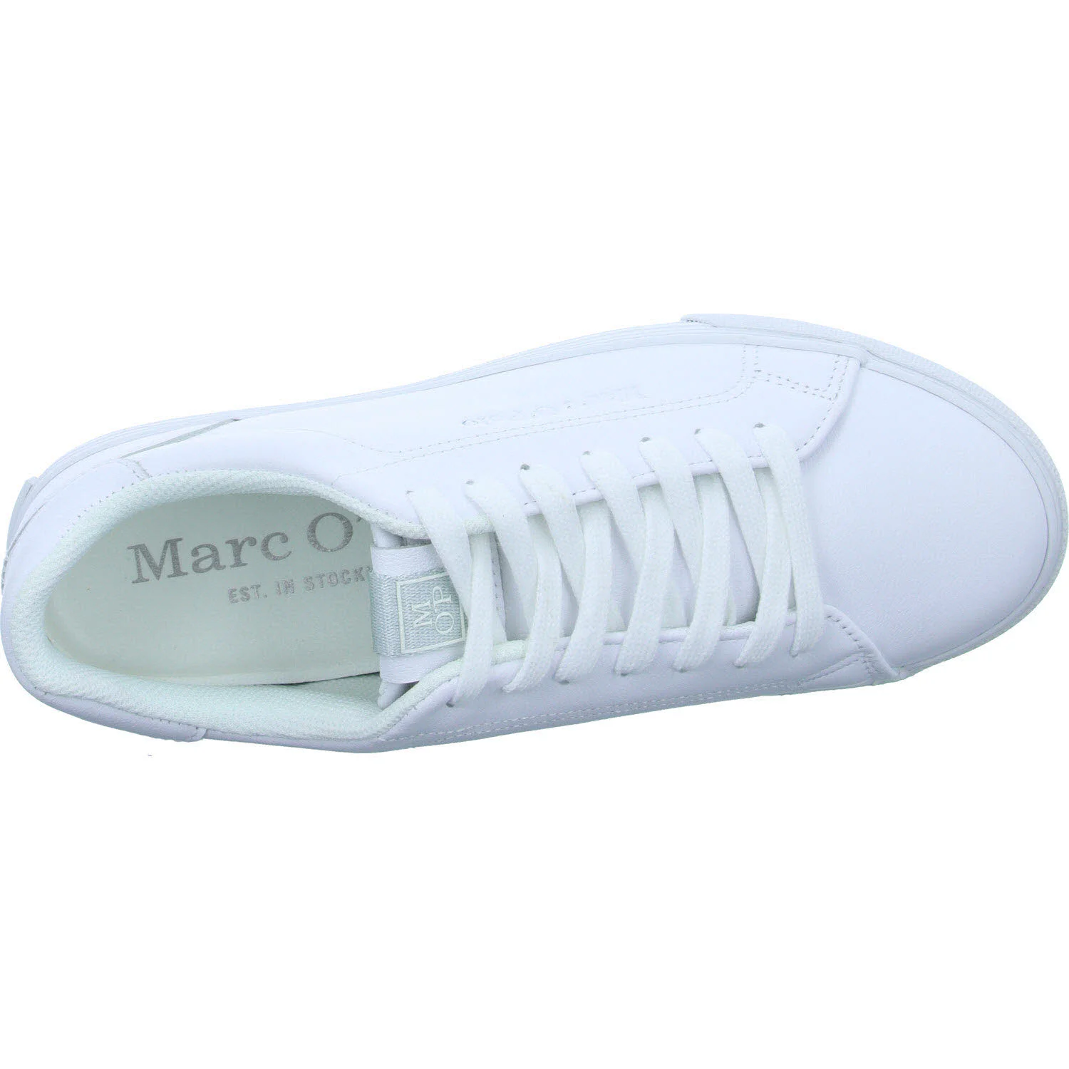 Marc O'Polo Herren Schnürschuhe 502 28253501114 100 50228253501114 white normal