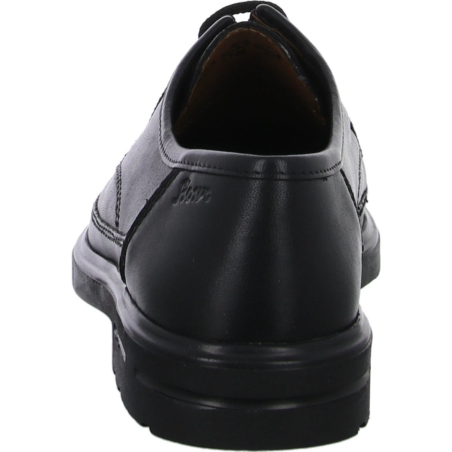 Element 4 von 8 (Bild) – Sioux Herren Schnürschuhe 33850 Pedron schwarz J (extra weit)