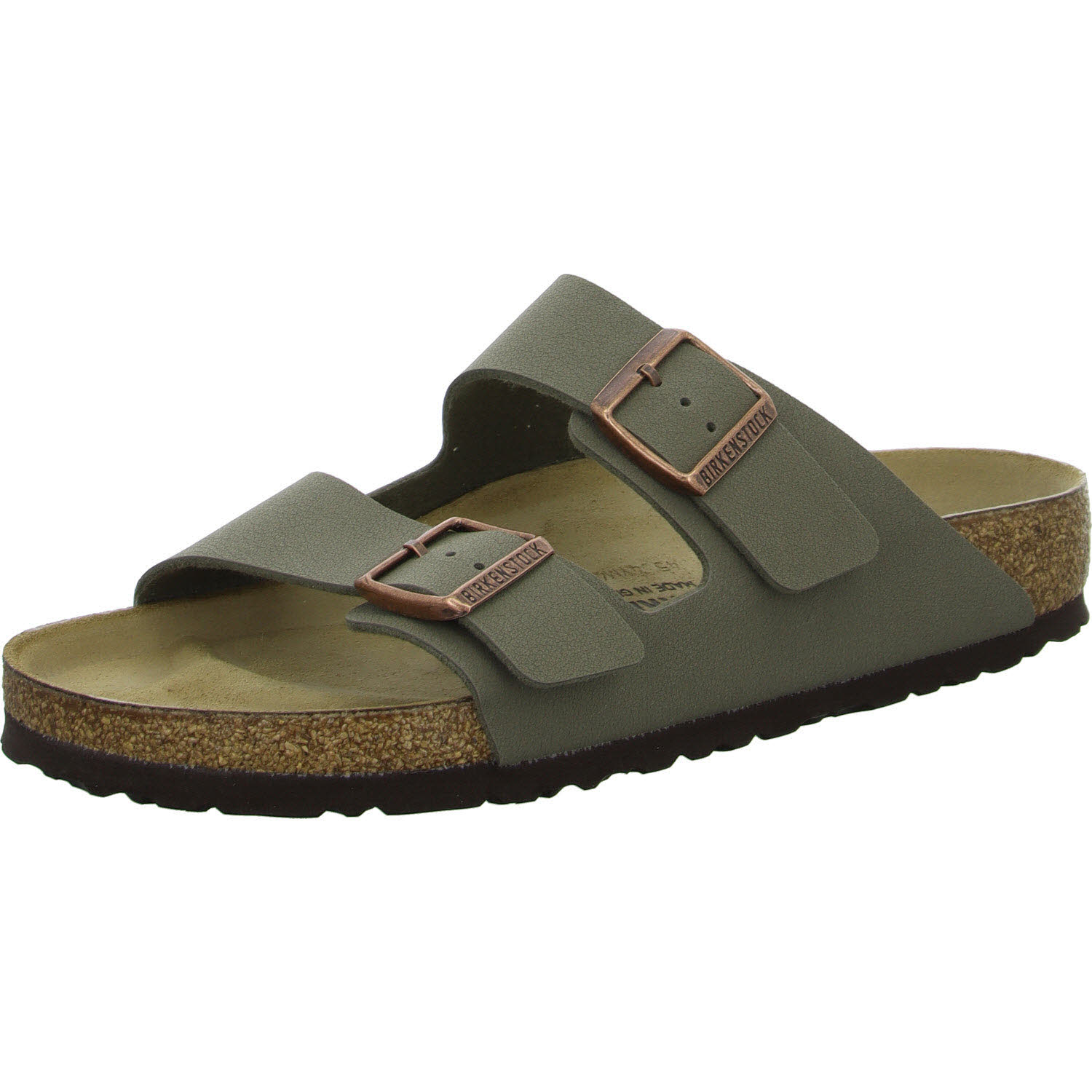 Element 2 von 8 (Bild) – BIRKENSTOCK Pantoletten 151211 Arizona Stone normal
