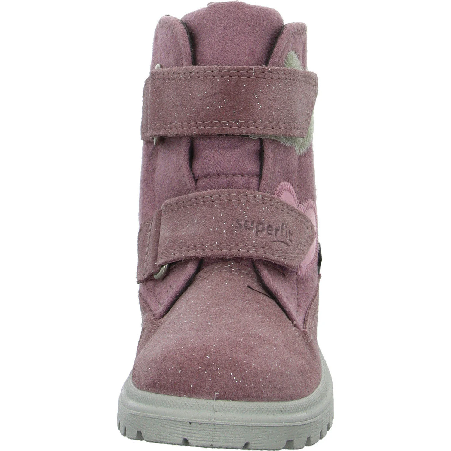 Element 3 von 8 (Bild) – Superfit Kinder Schaftstiefel 1-000901-8500 Spirit lila/rosa WMS mittel