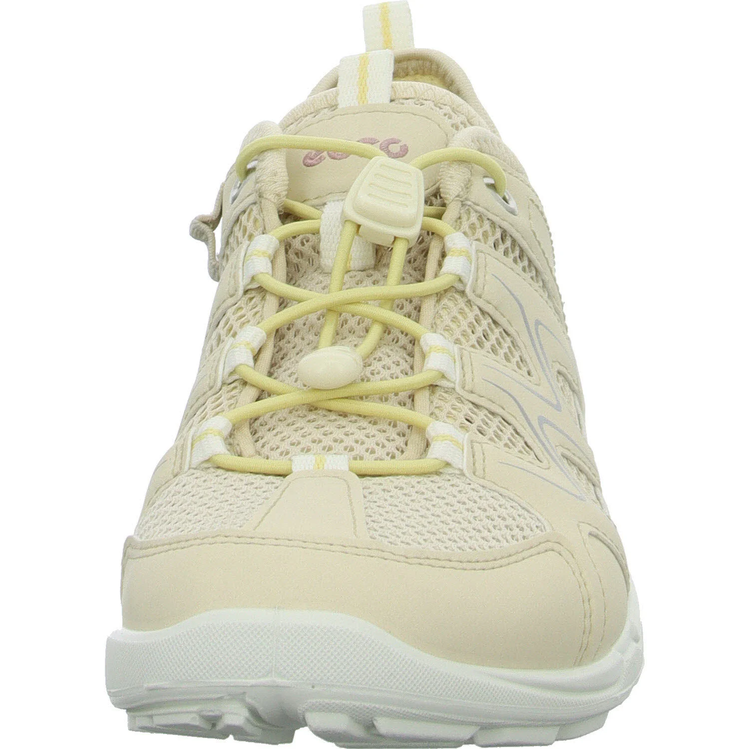 Ecco Damen Slipper 825773/59113 Terracruise LT W limestone/limestone normal