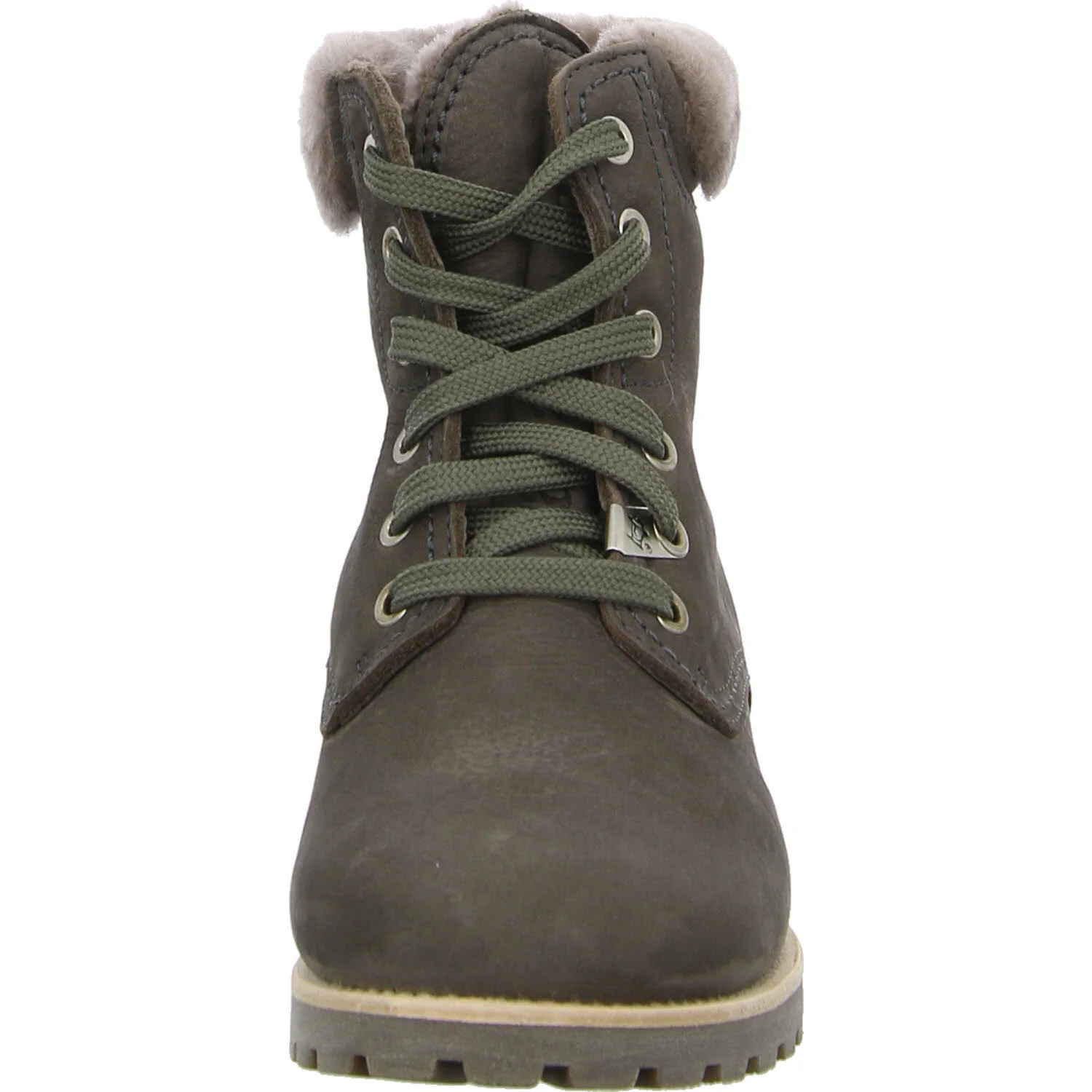 Panama Jack Damen Schnürstiefel warm Panama 03 Igloo B20 Panama 03 Igloo gris/grey normal