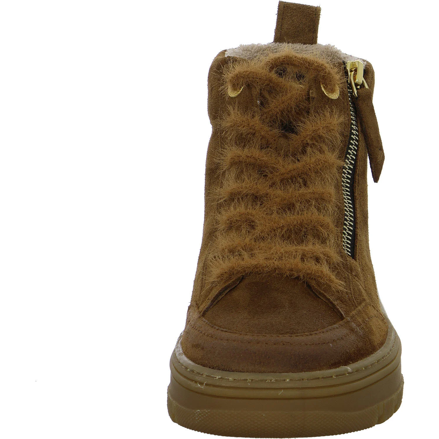 Paul Green Damen Schnürstiefel 5289-141 5289 toffee/moro normal