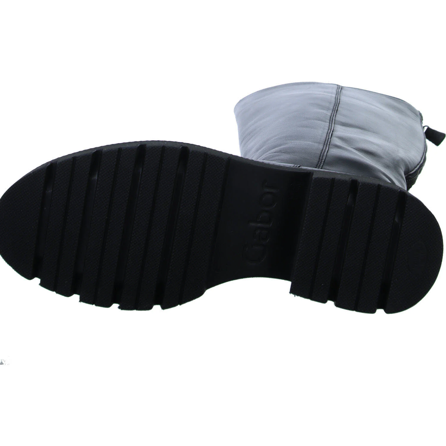 Gabor Damen Langschaftstiefel 71.859.27 8021.02 schwarz F/M-Vario (schmal/normal)
