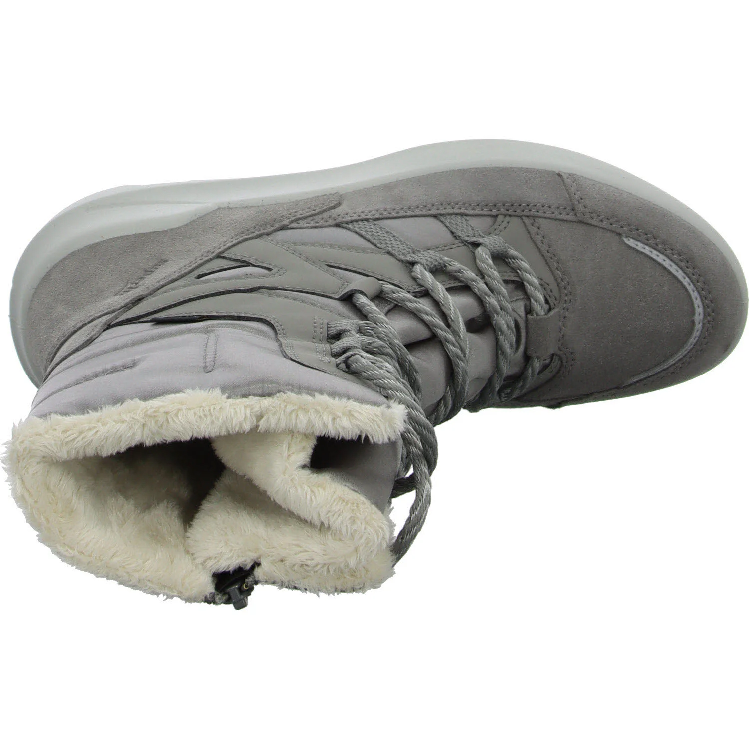 Element 8 von 8 (Bild) – Superfit Kinder Winterstiefel 1-000153-2000 Twilight hellgrau WMS mittel