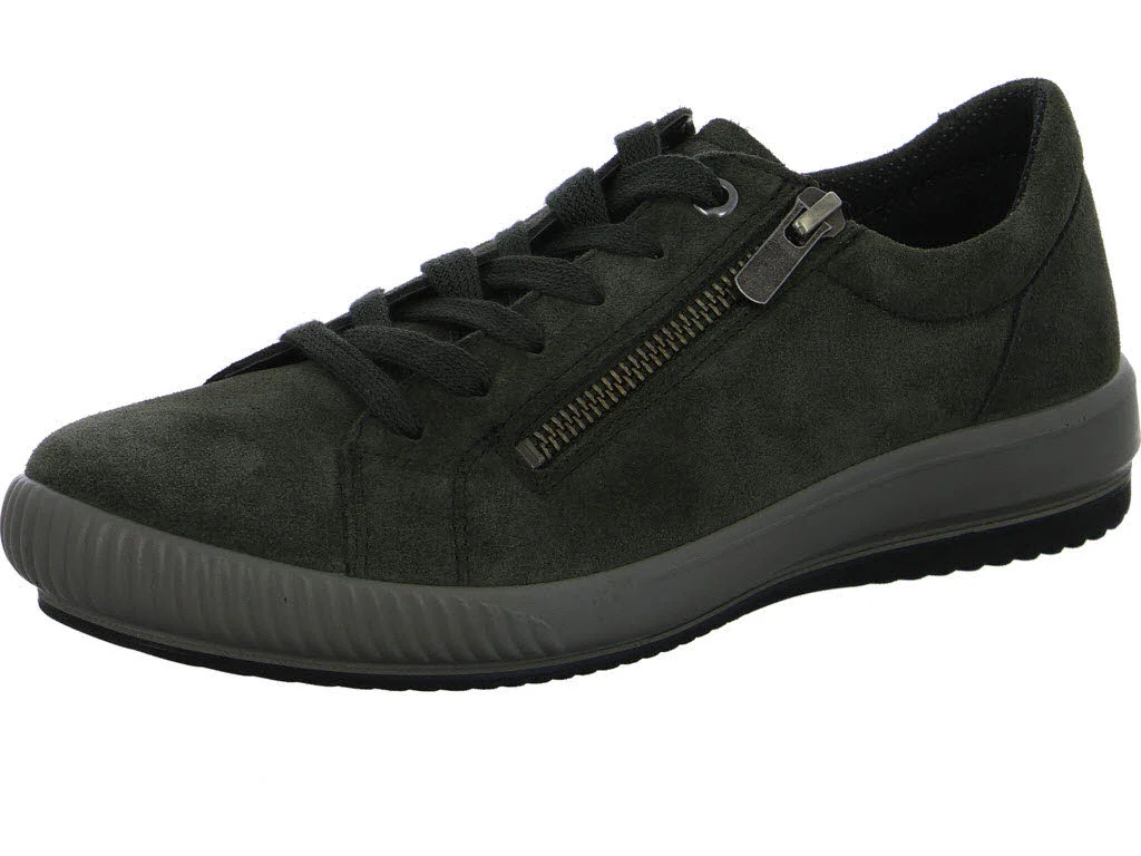 Legero Damen Schnürschuhe 2-001162-7950 Tanaro 5.0 bean green (grün) G (normal)