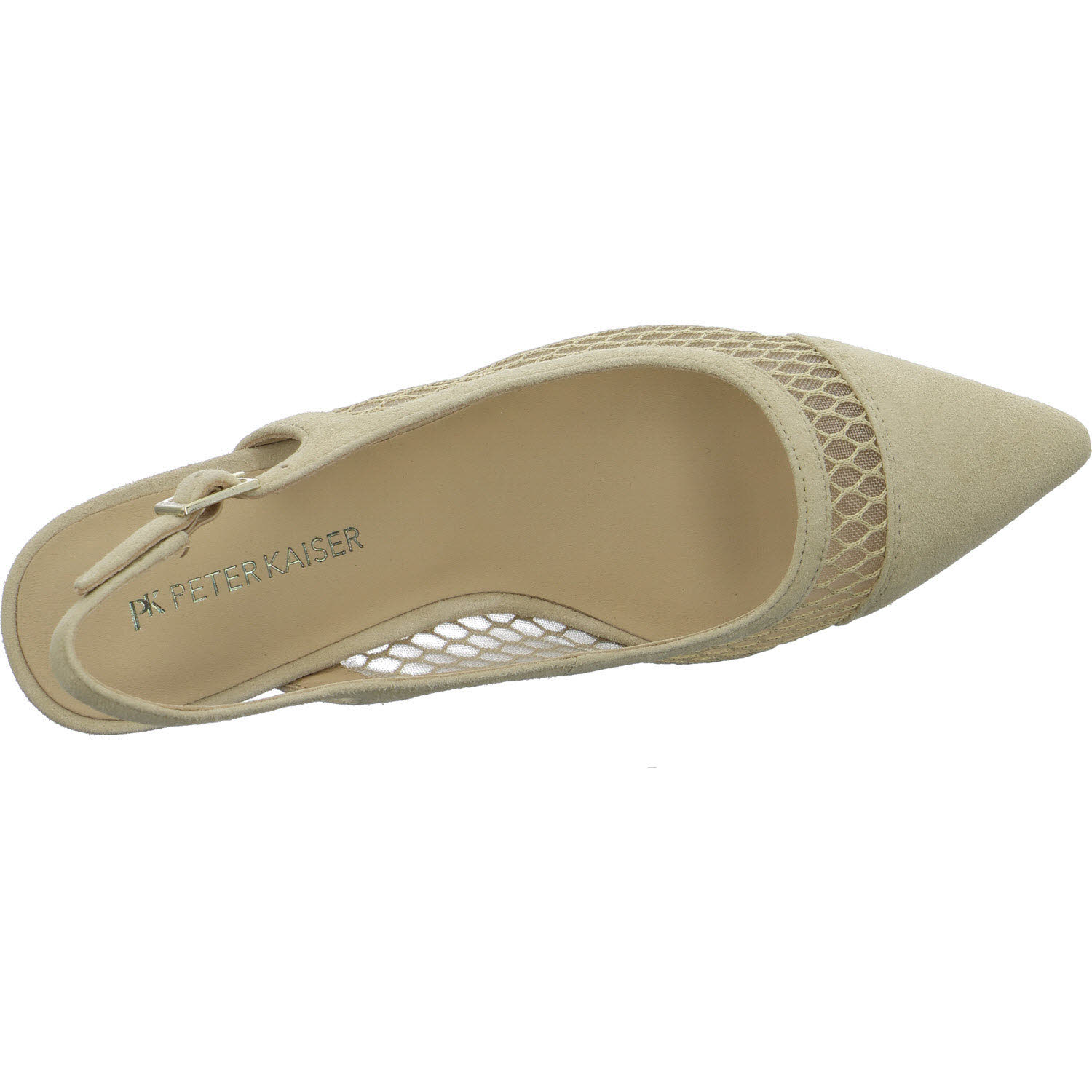 Peter Kaiser Damen Sling 9-79607-46-336 9-79607-46 sand comb F 1/2 (normal)