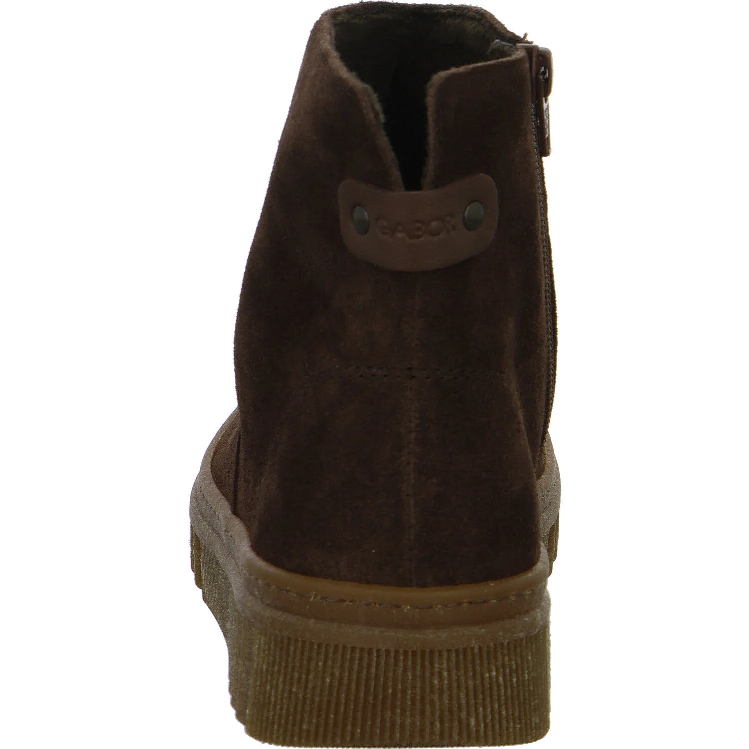 Gabor Damen Stiefeletten 8008.02.004 8008.02 cacao H (weit)