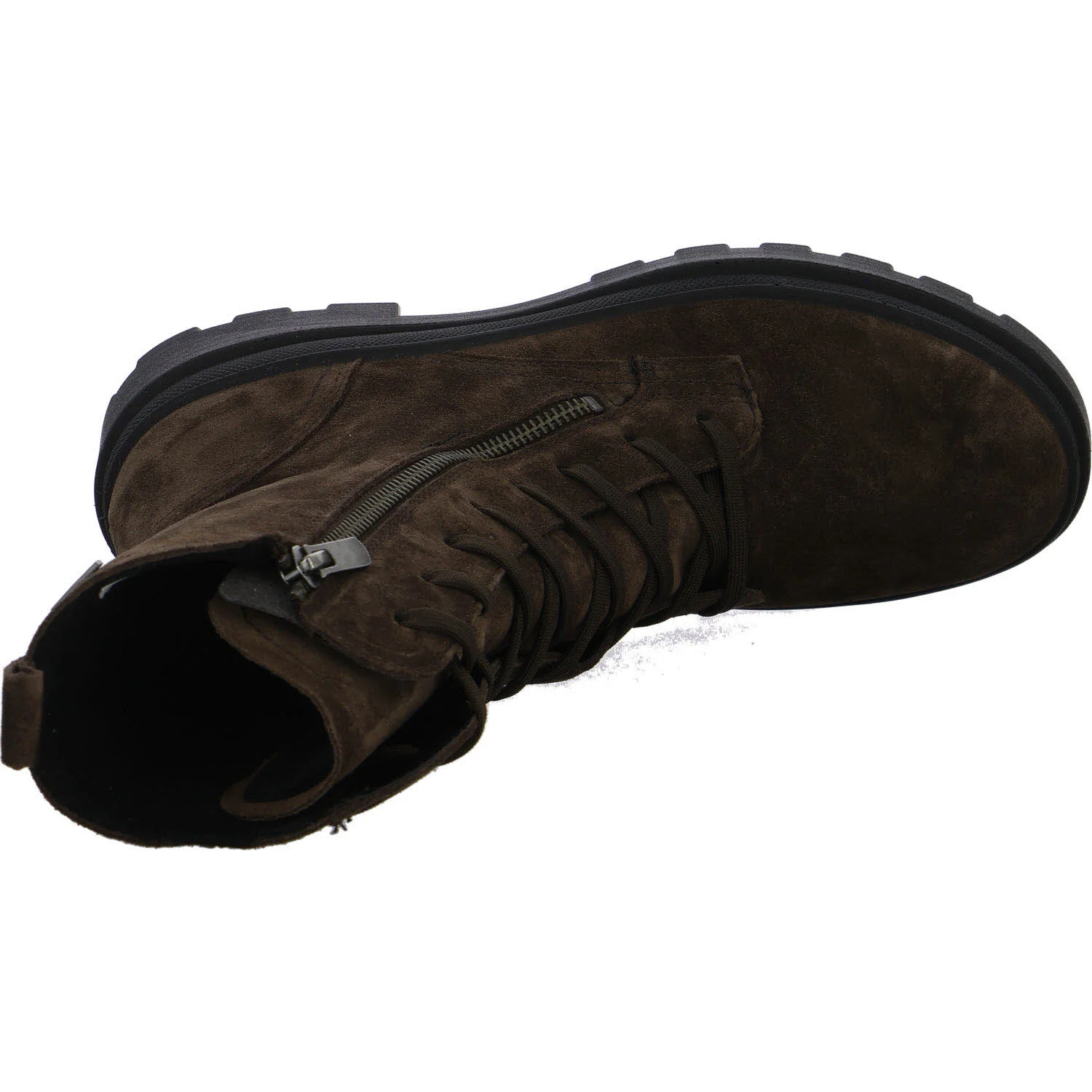 Legero Damen Schnürstiefel 2-000494-3350 Lusia corvino (braun) G (normal)