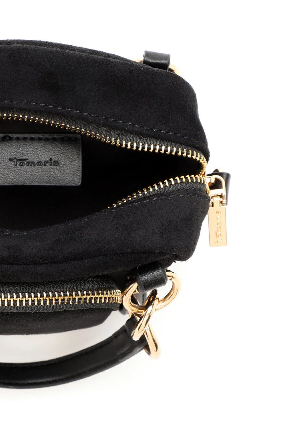 Element 4 von 4 (Bild) – Tamaris Handtaschen 34873,100 Manja black