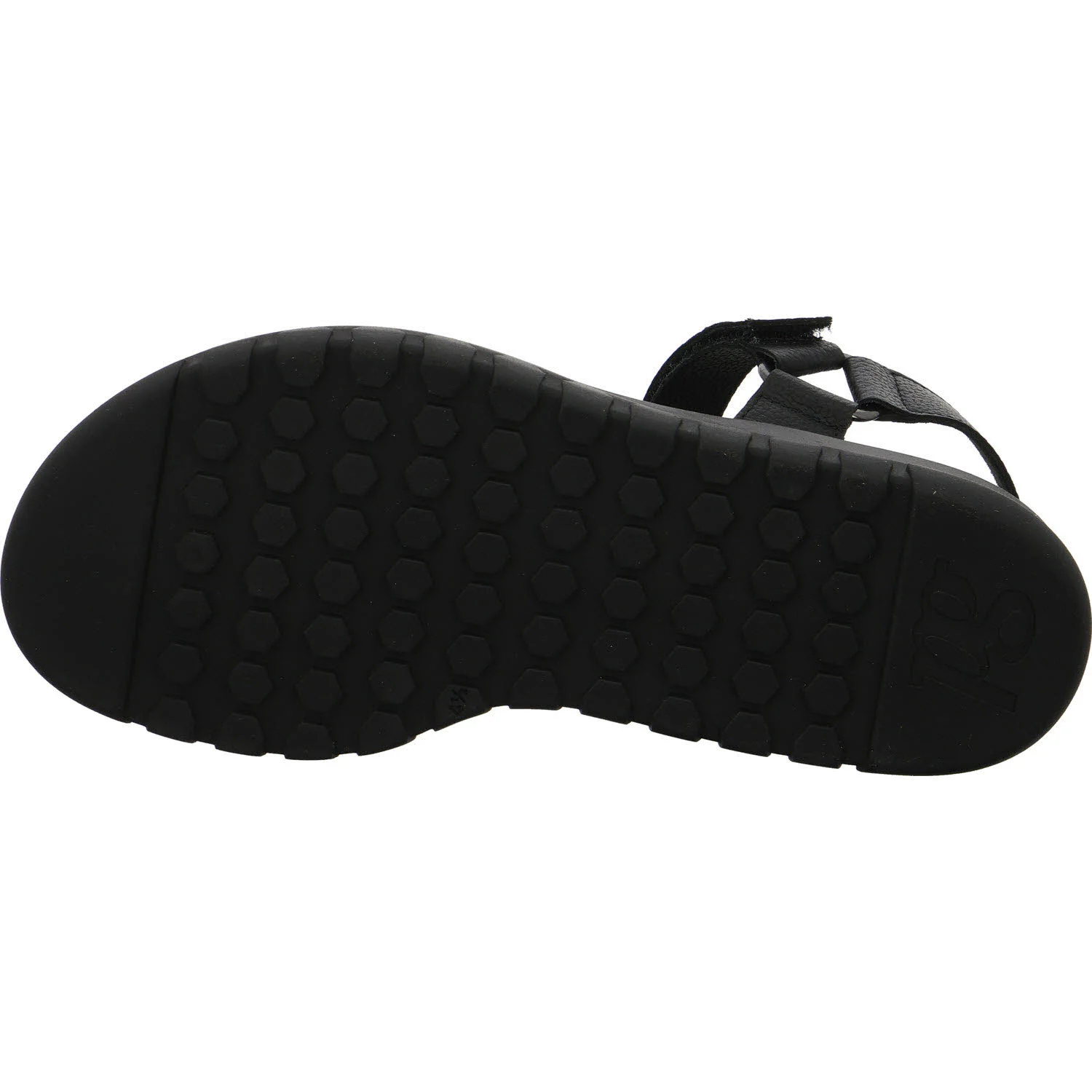 Paul Green Damen Sandalen 6219-009 6219 black normal