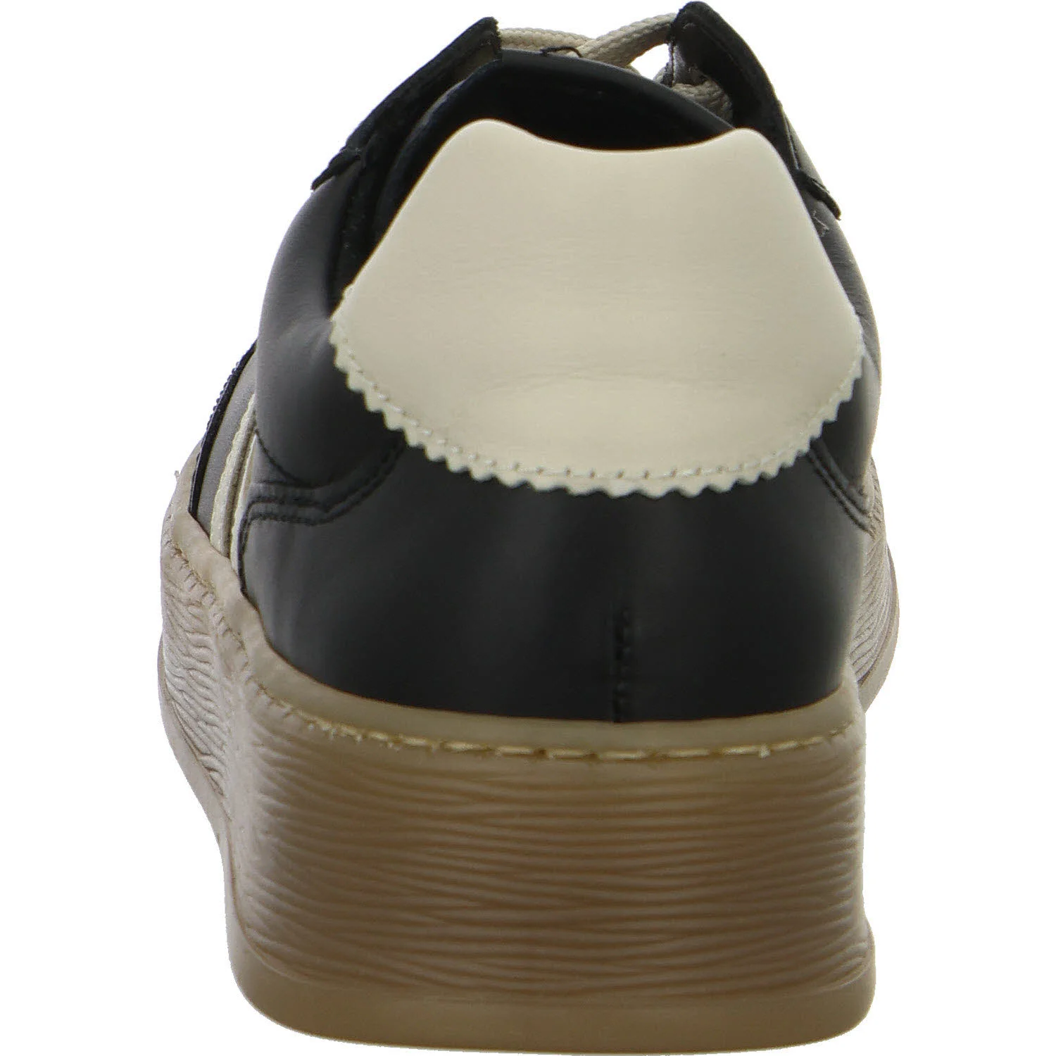 Gabor Damen Schnürschuhe 6018.01.003 6018.01 black/latte G (normal)